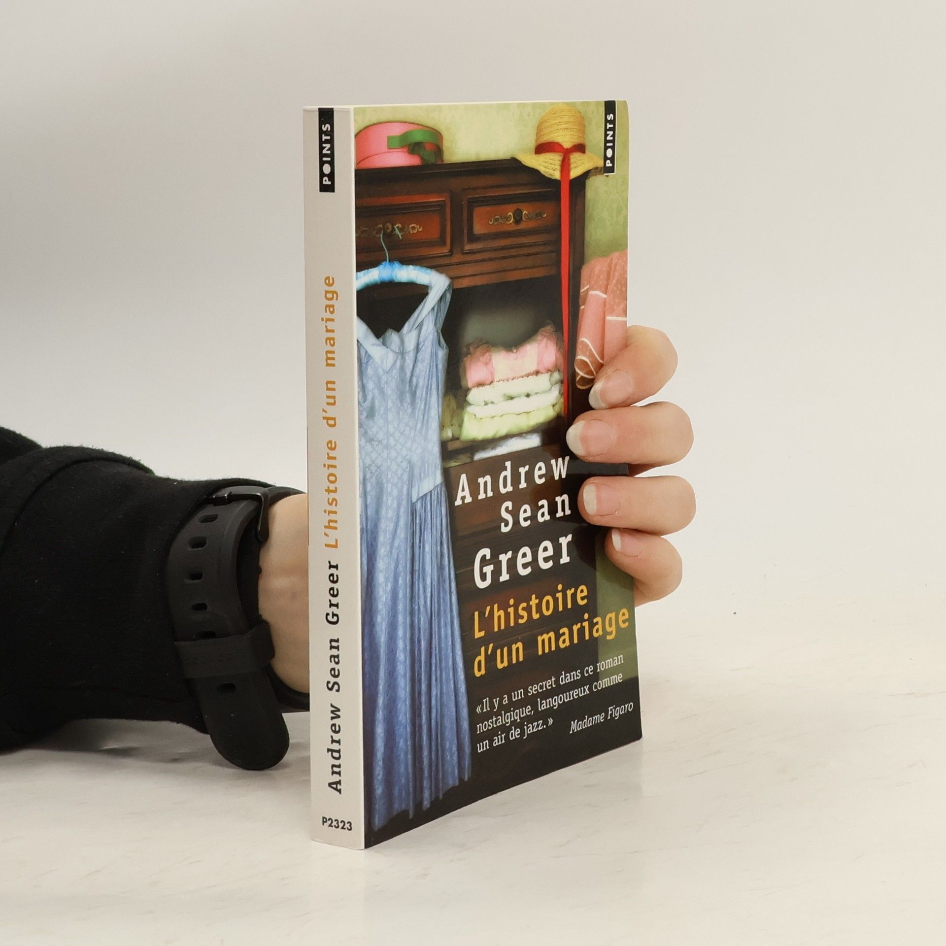 Suzanne V. Mayoux Points: L'histoire d'un mariage