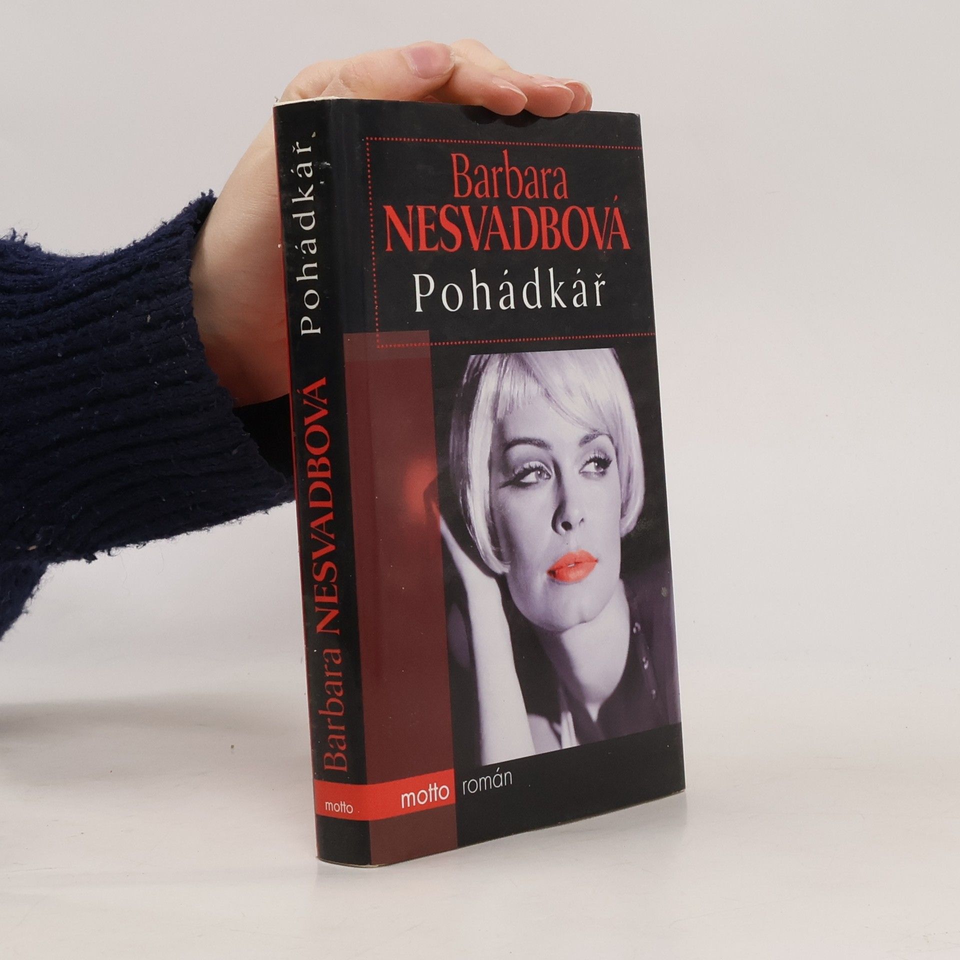 Bára Nesvadbová Pohádkář