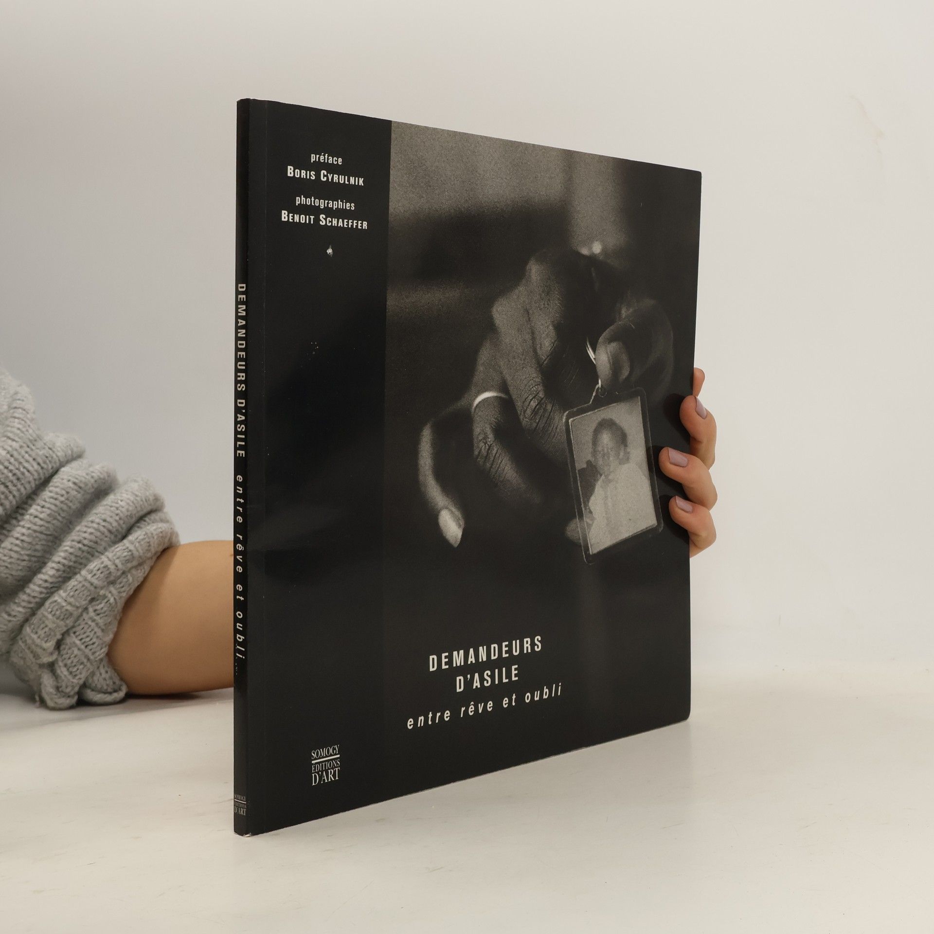 Benoît Schaeffer Demandeurs d'asile