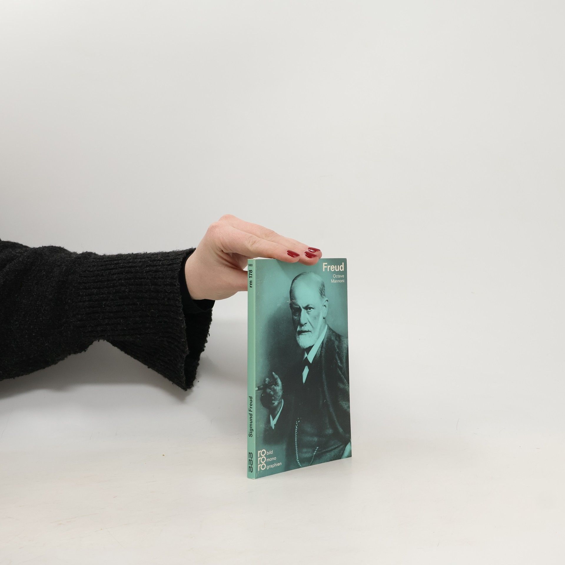 Octave Mannoni Freud