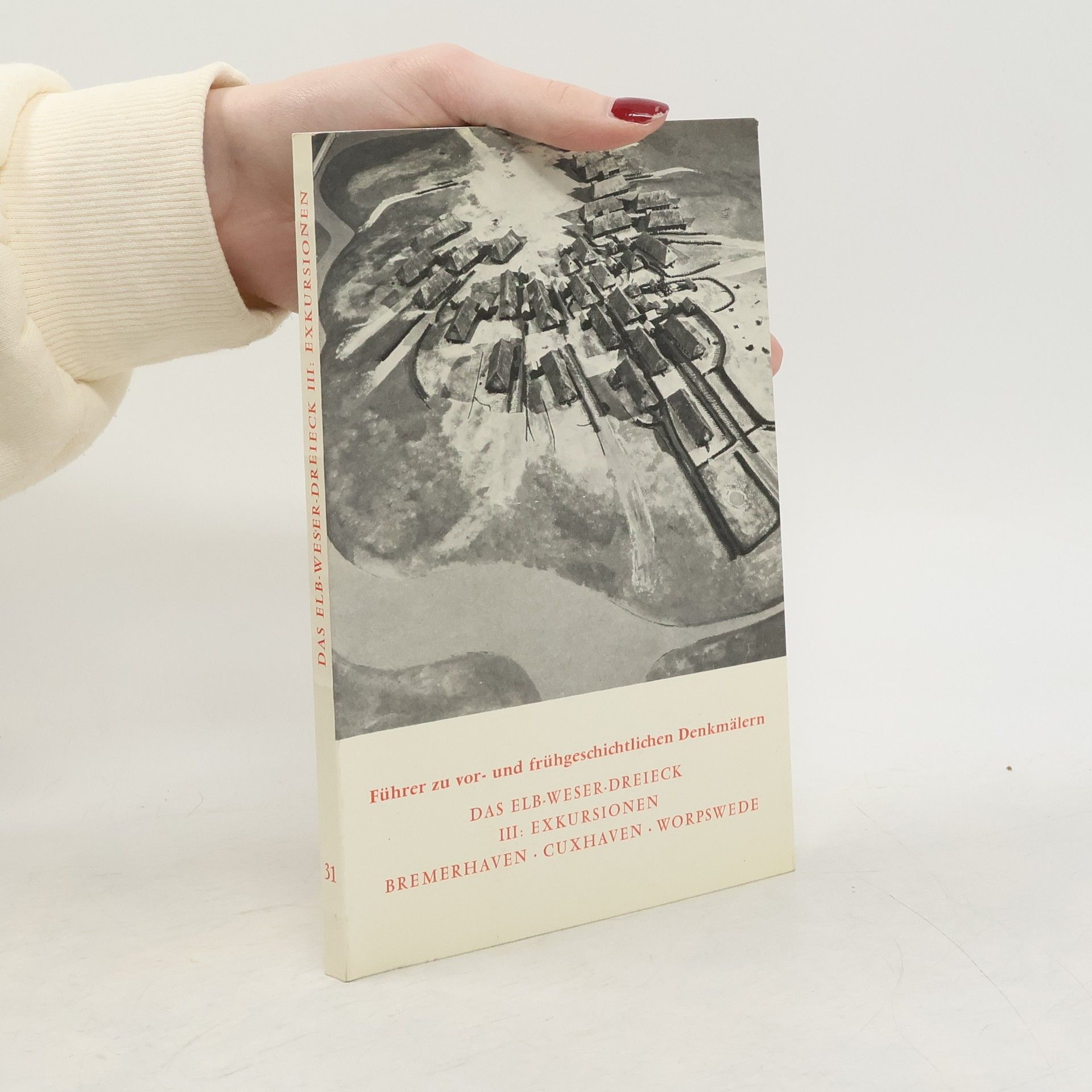Herbert Aust Führer zu vor- und frühgeschichtlichen Denkmälern 31. Das Elb-Weser-Dreieck III