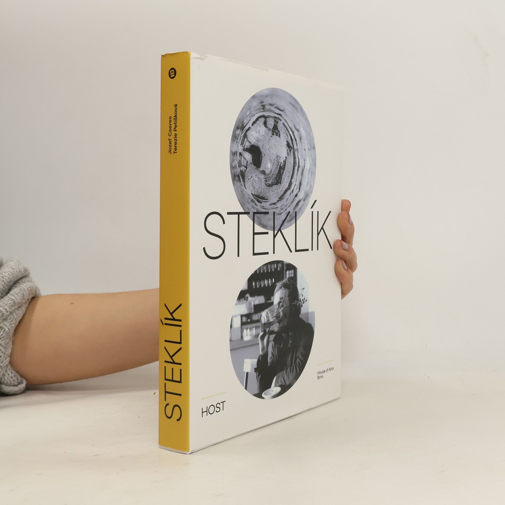 Jozef Cseres Steklík