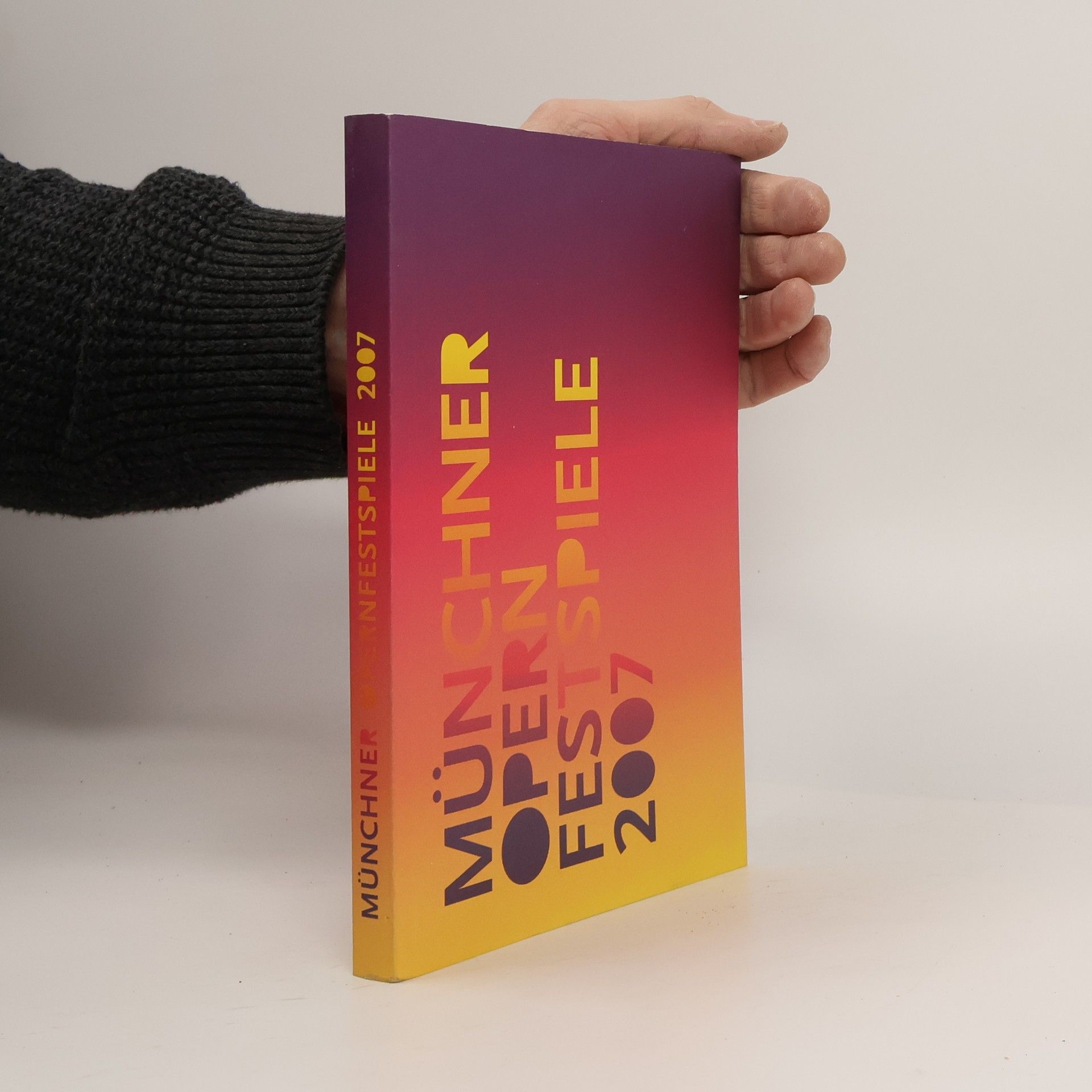 Münchner Opernfestspiele 2007