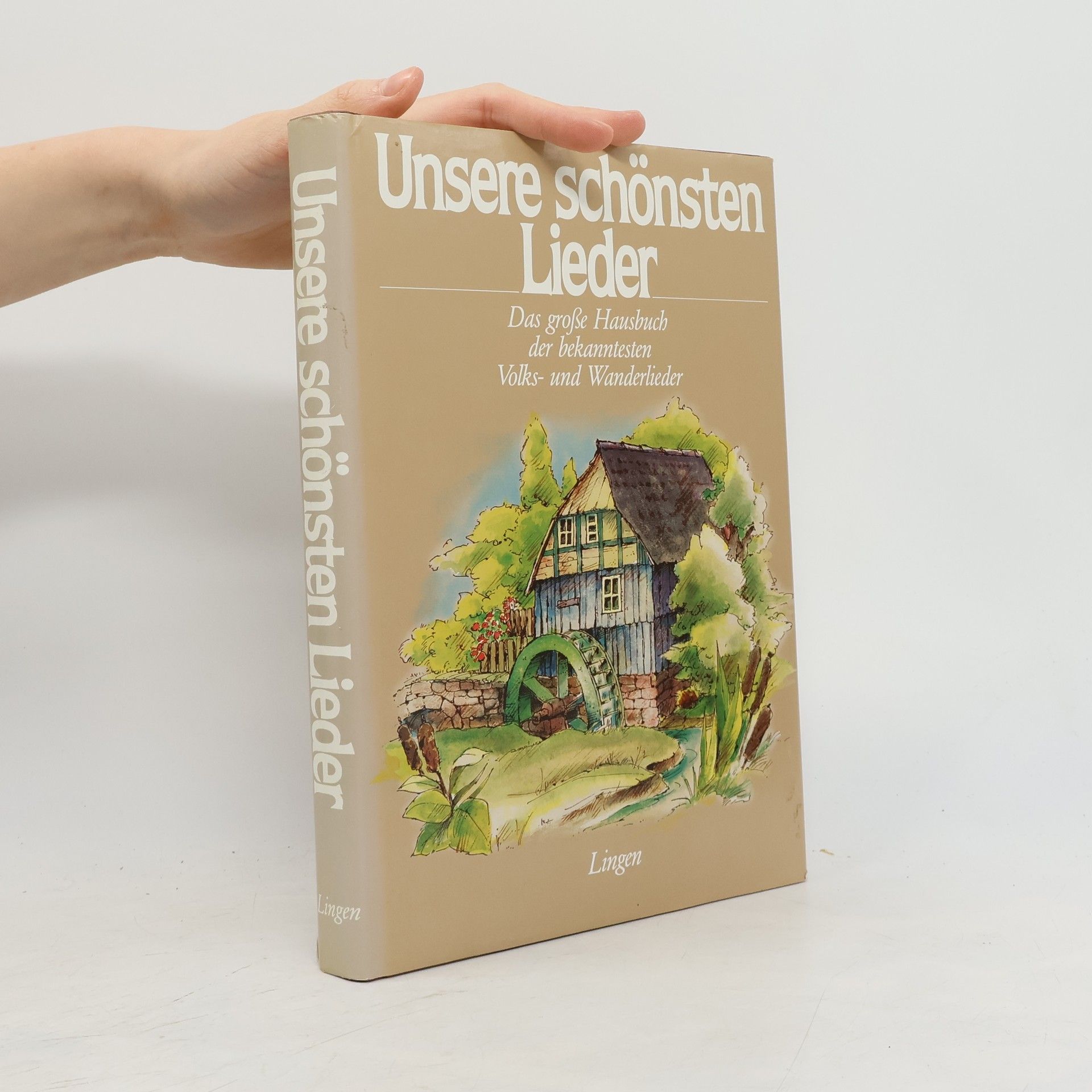 Kolektív autorov Unsere schösten Lieder