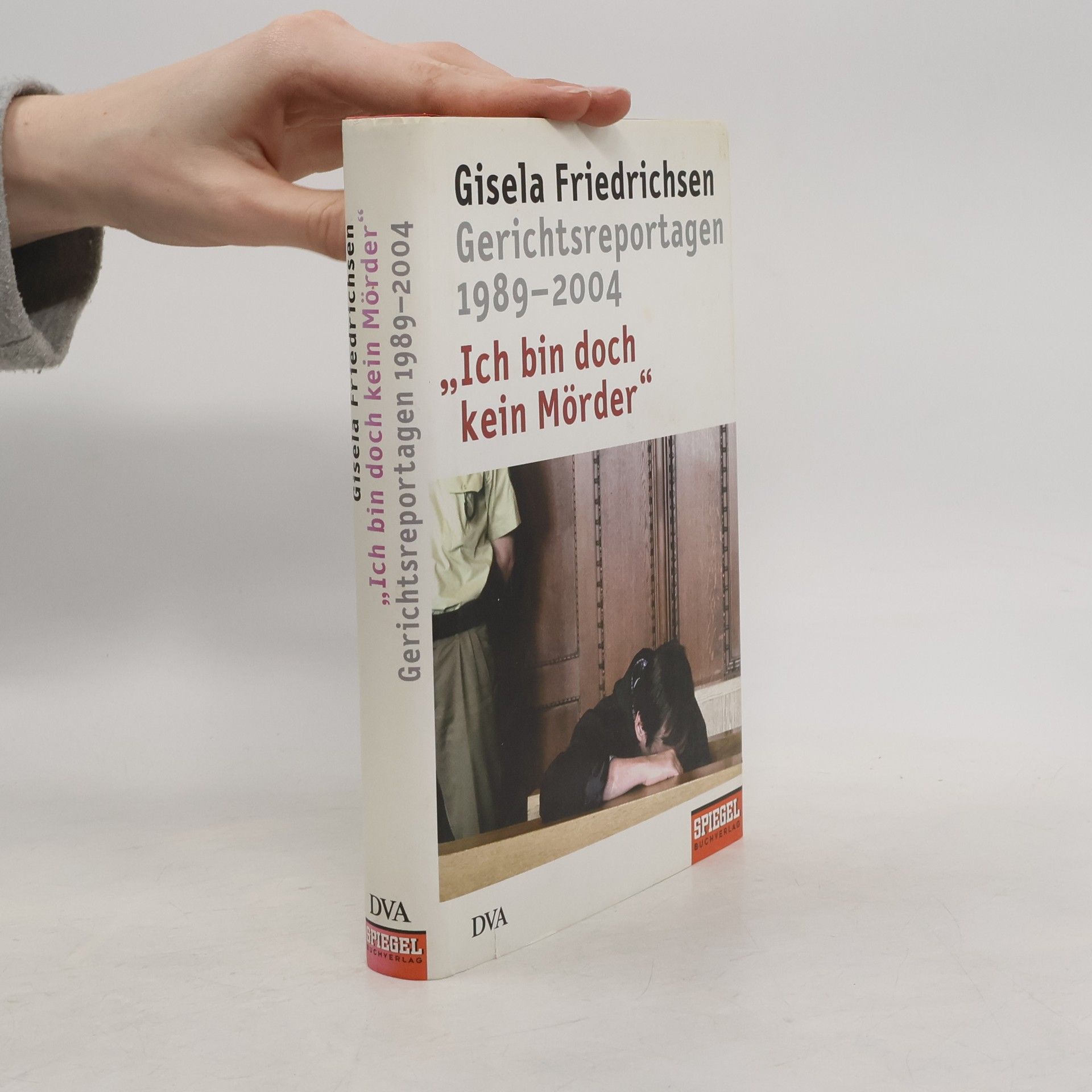 Gisela Friedrichsen "Ich bin doch kein Mörder"