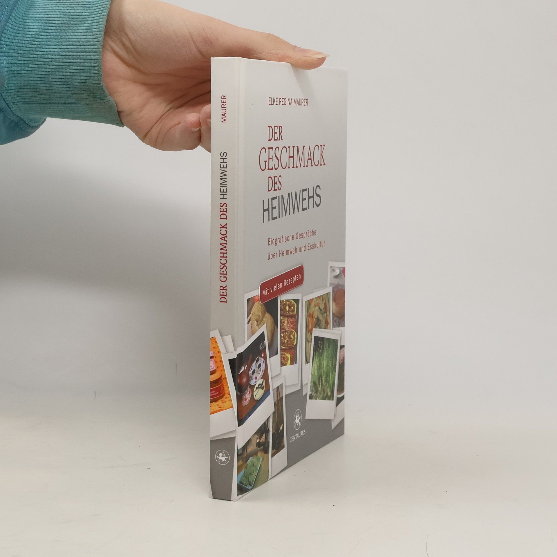 Der Geschmack des Heimwehs