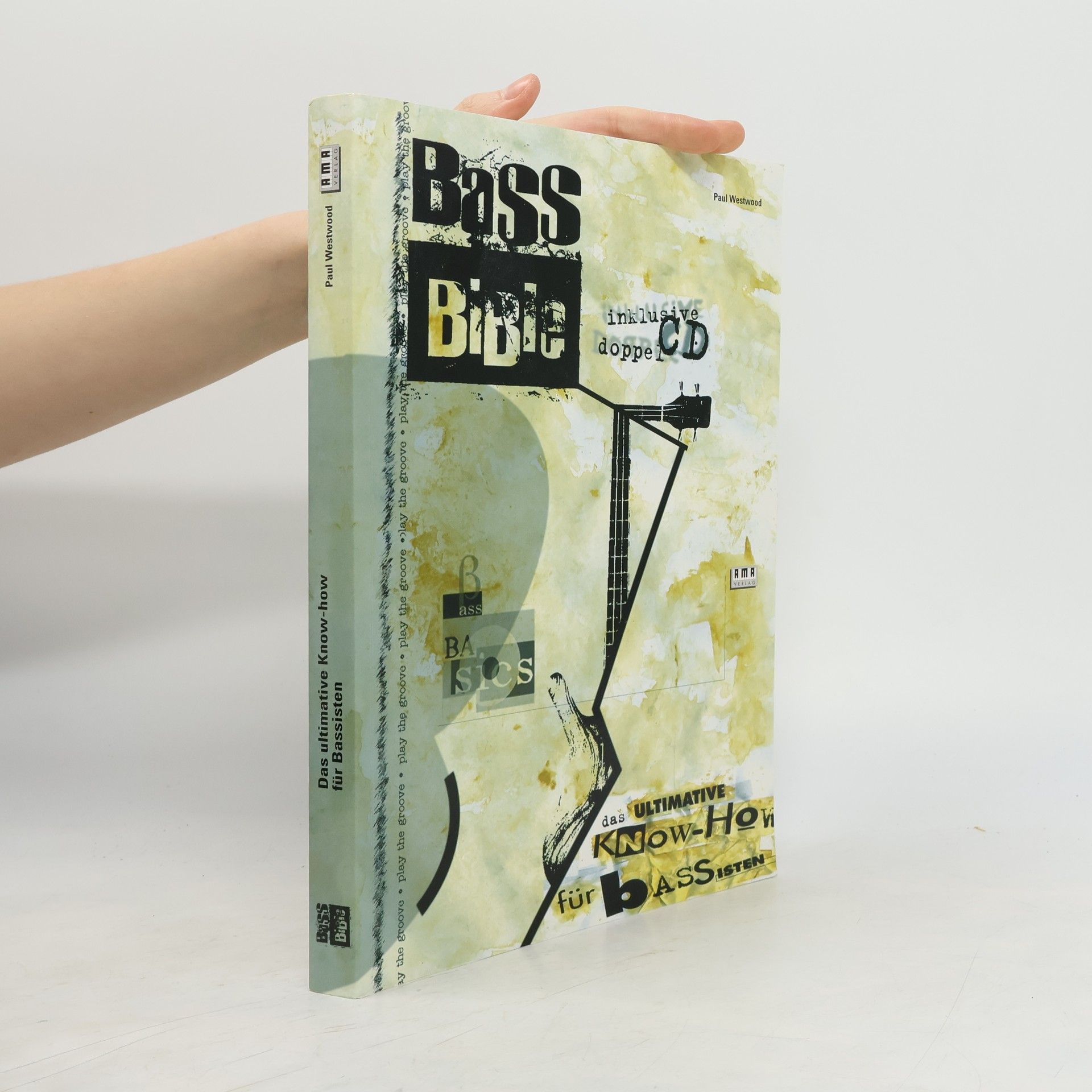 Paul Westwood Bass Bible