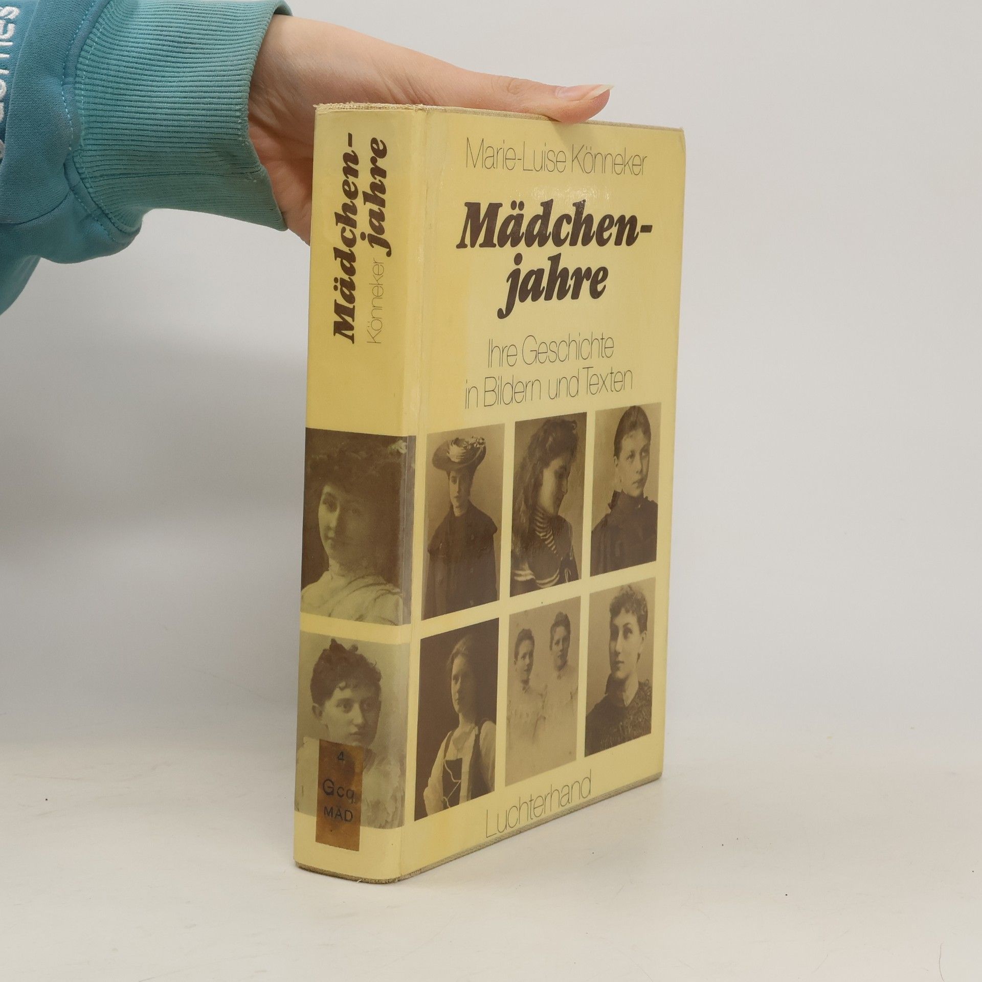 Marie-Luise Könneker Mädchenjahre