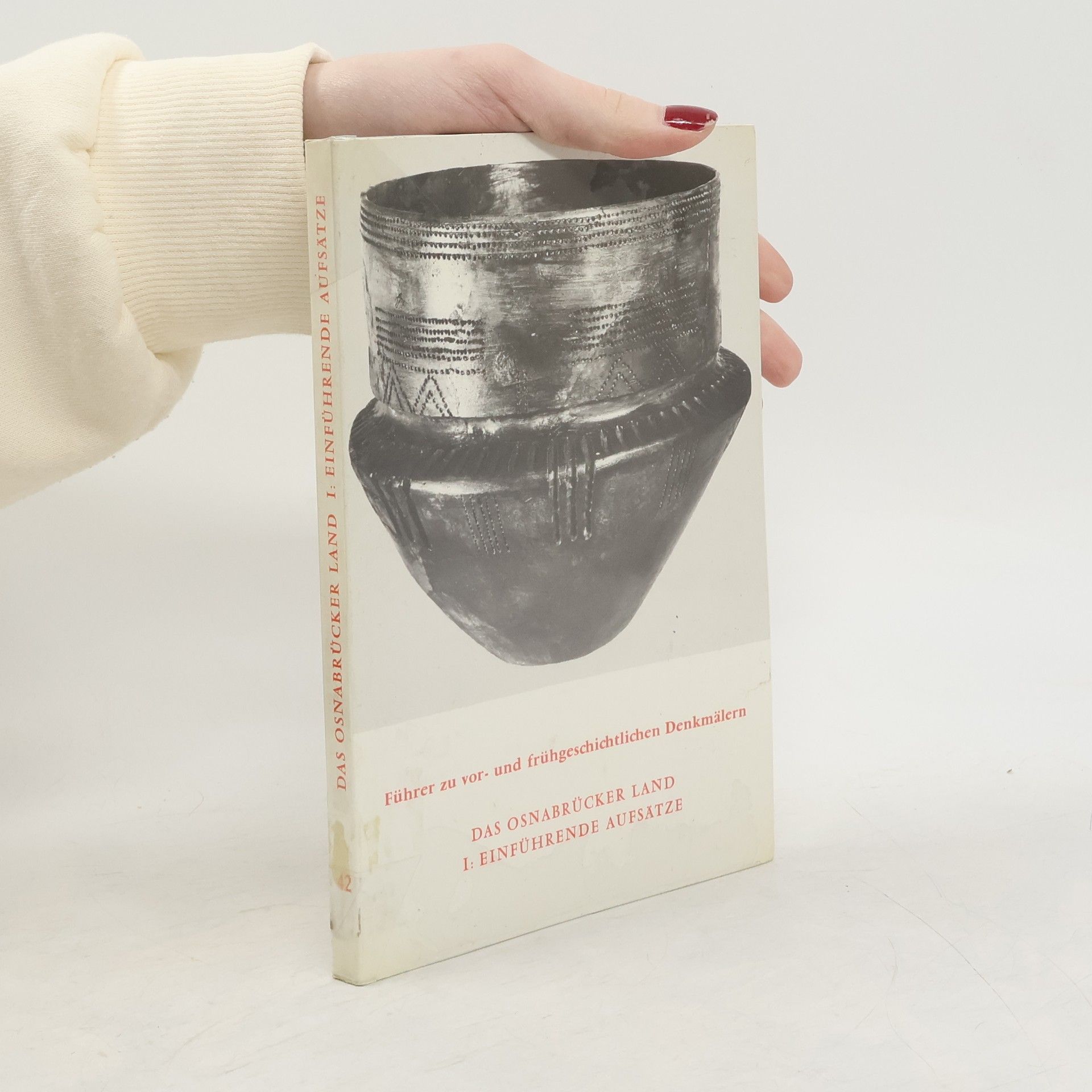 Autorenkollektiv Führer zu vor- und frühgeschichtlichen Denkmälern