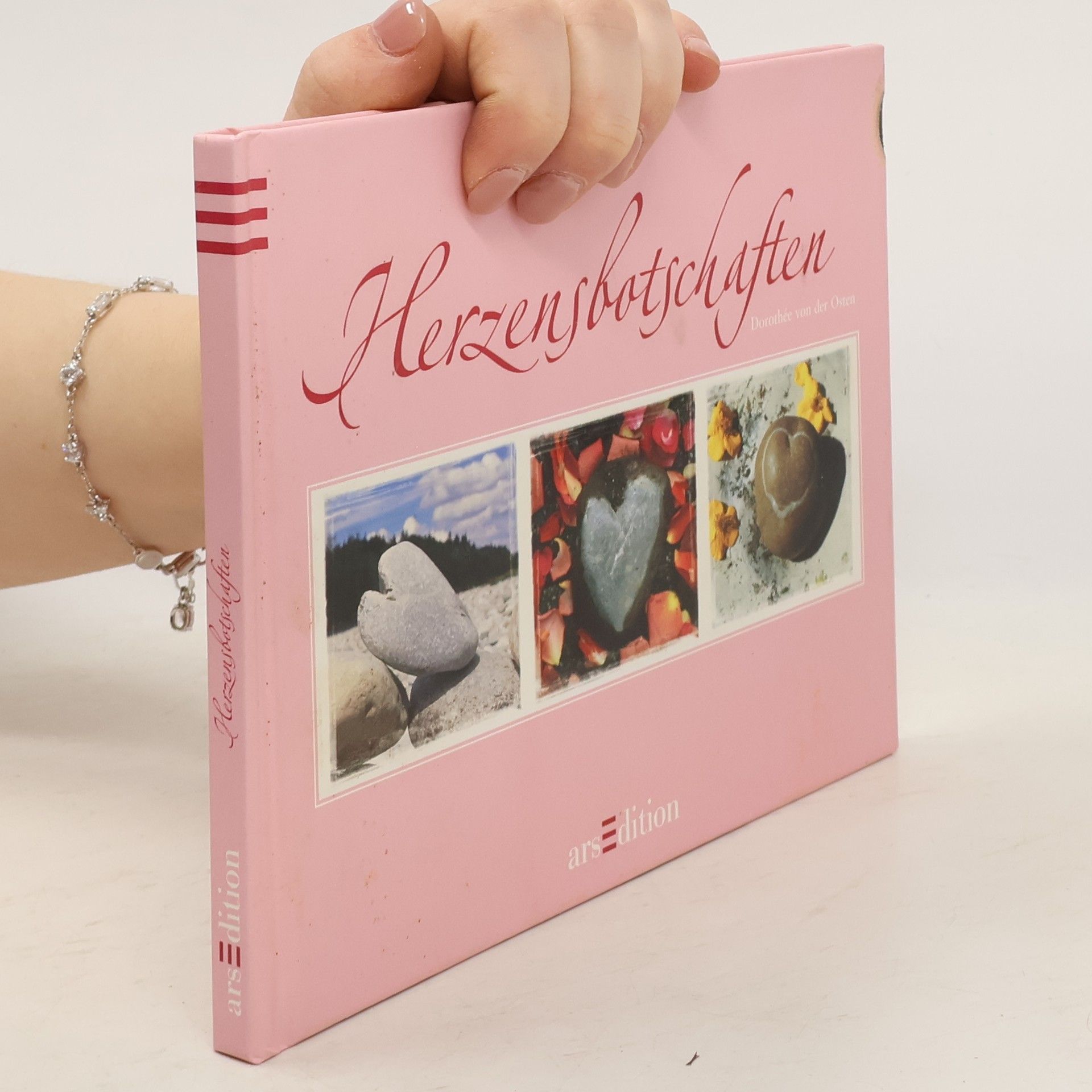 Dorothée von der Osten Herzensbotschaften