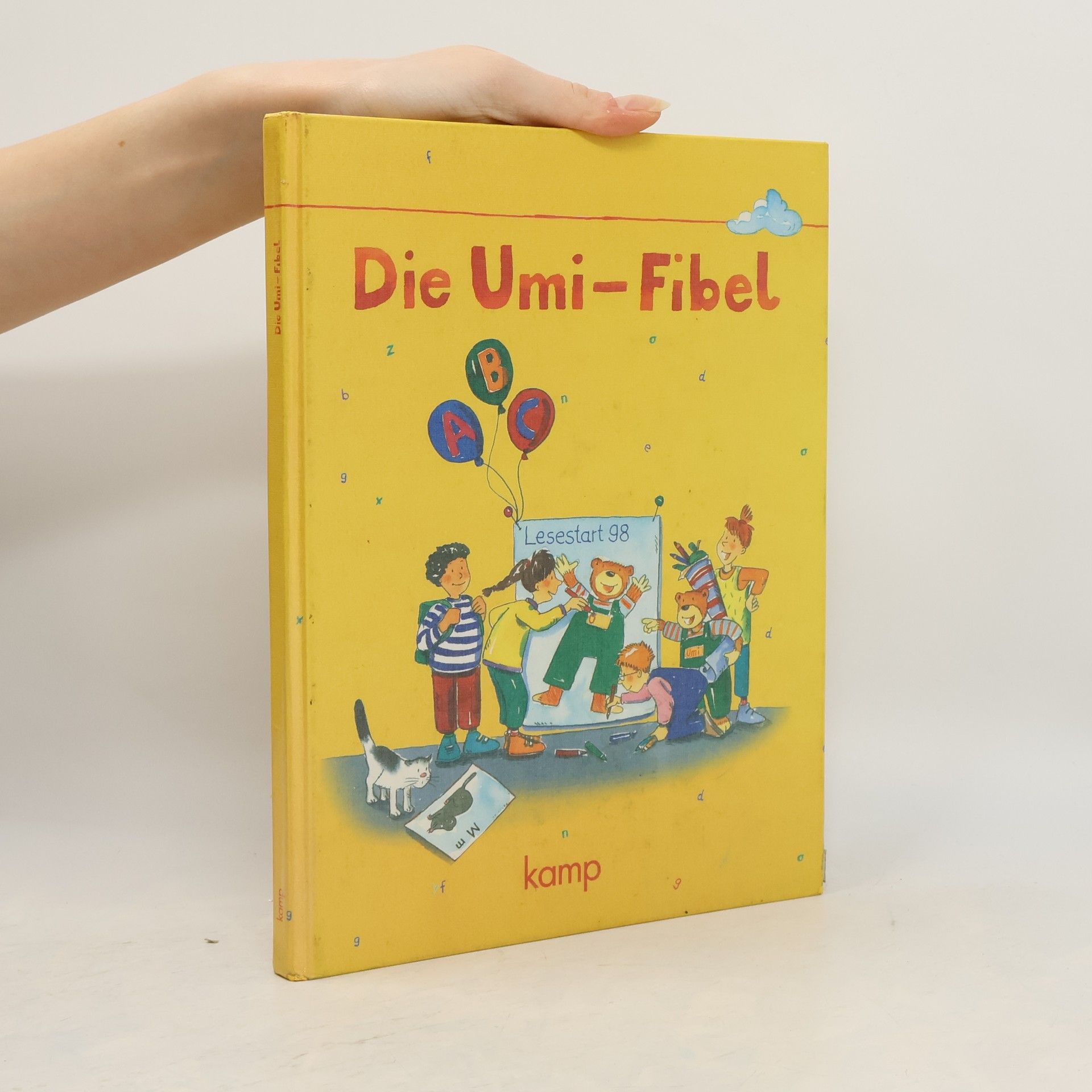 Autorenkollektiv Die Umi-Fibel