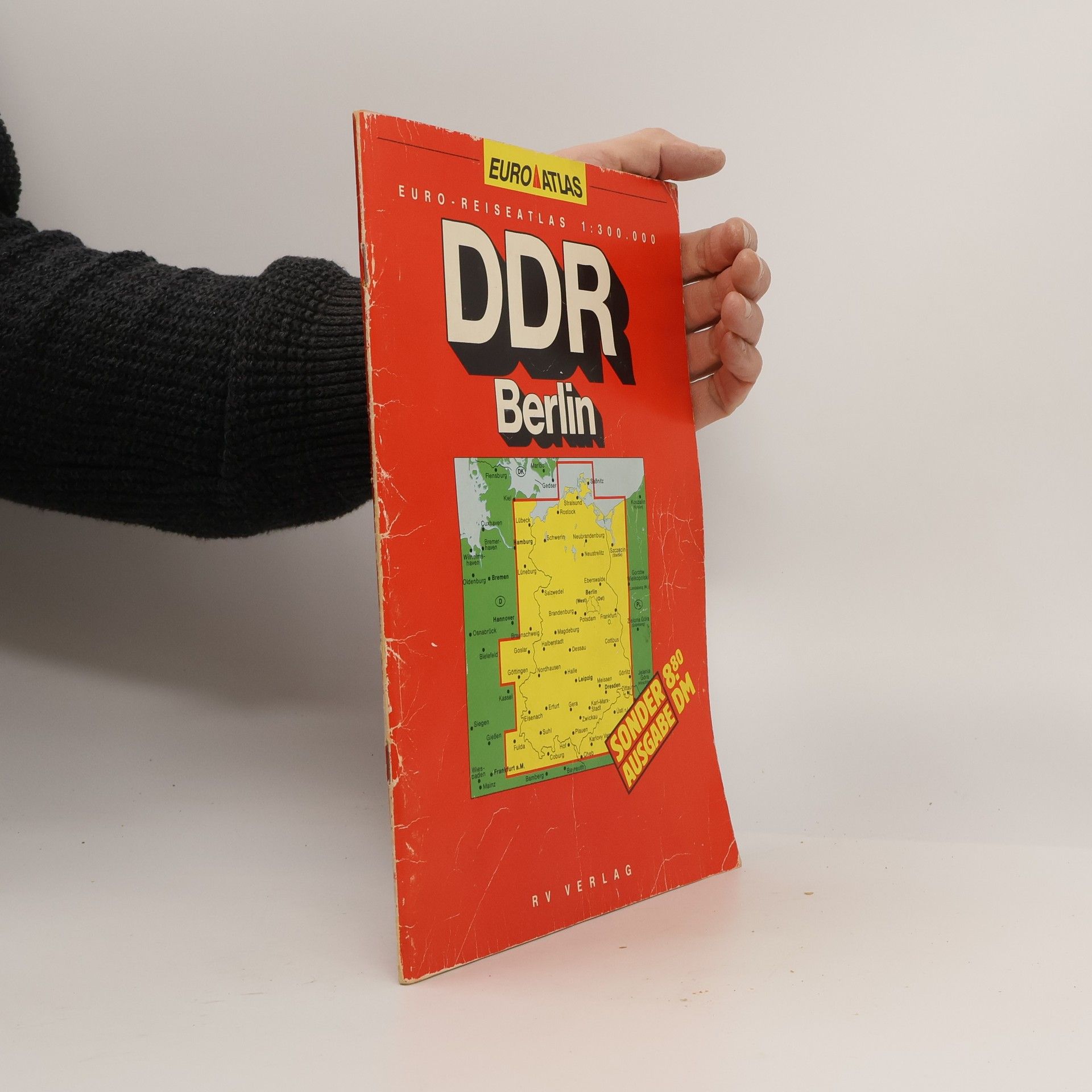 Various authors DDR, Berlin