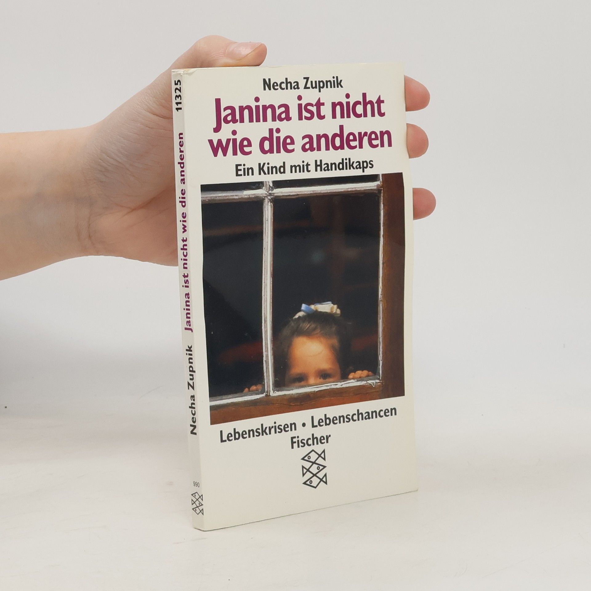 Necha Zupnik Janina ist nicht wie die anderen