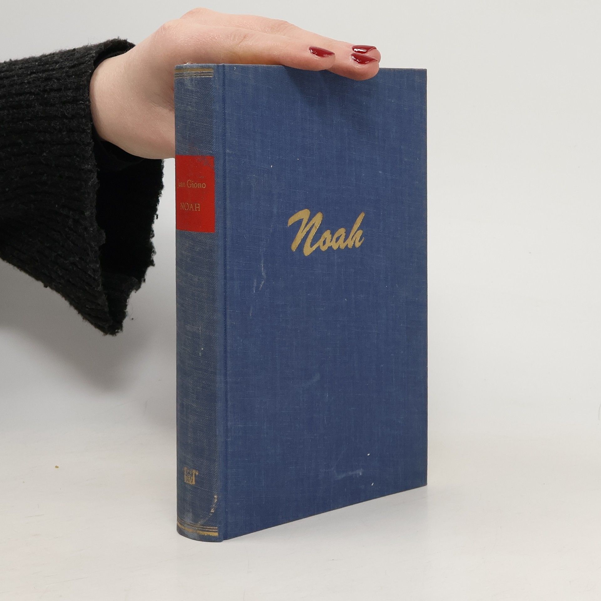 Jean Giono Noah