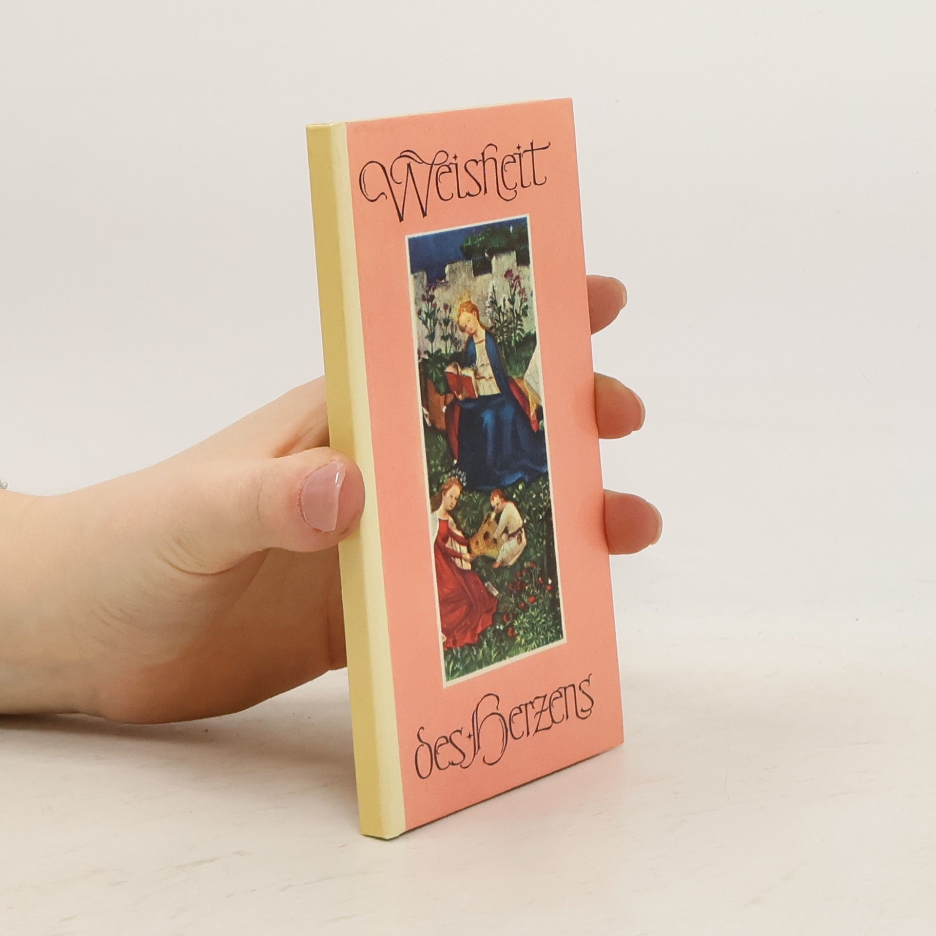 Kolektiv autorů Weisheit des Herzens