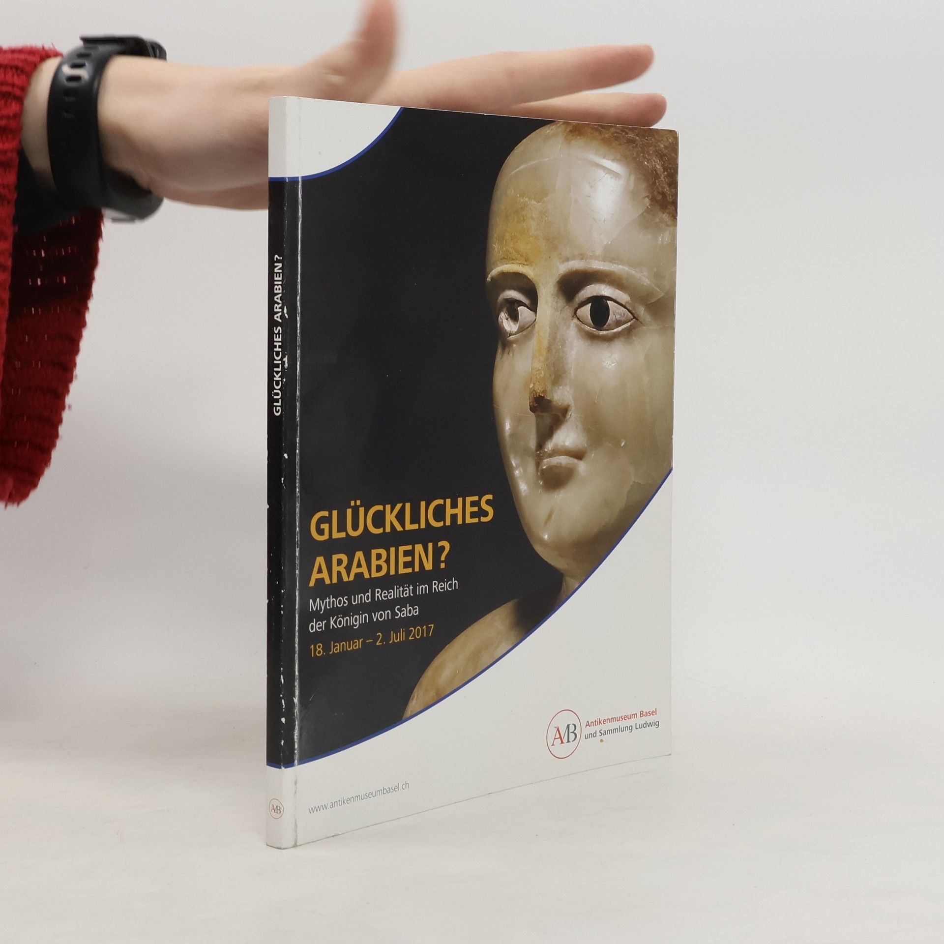 Ueli Brunner Glückliches Arabien?