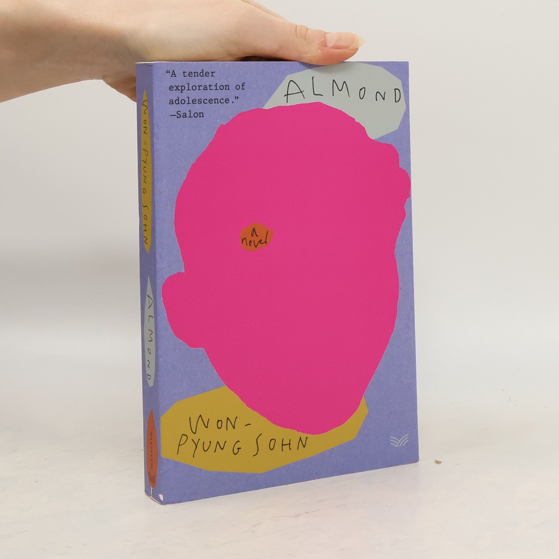 Won-Pyung Sohn Almond