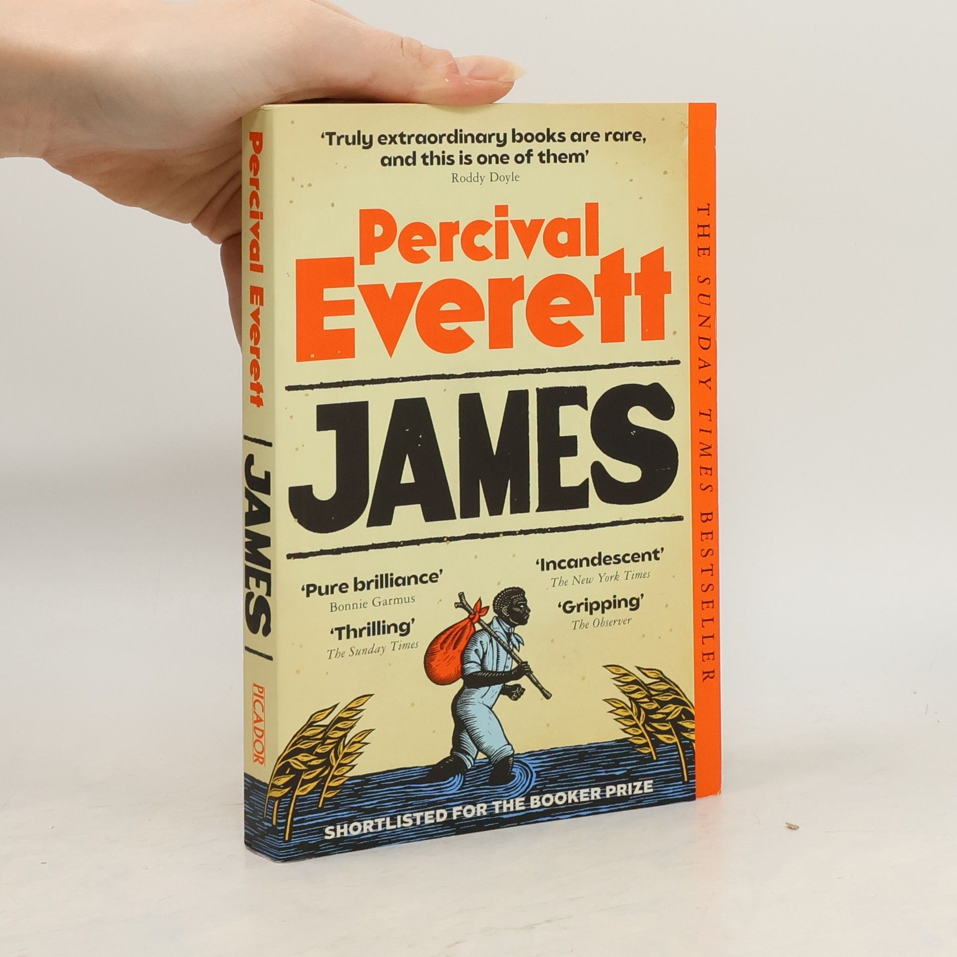 Percival Everett James