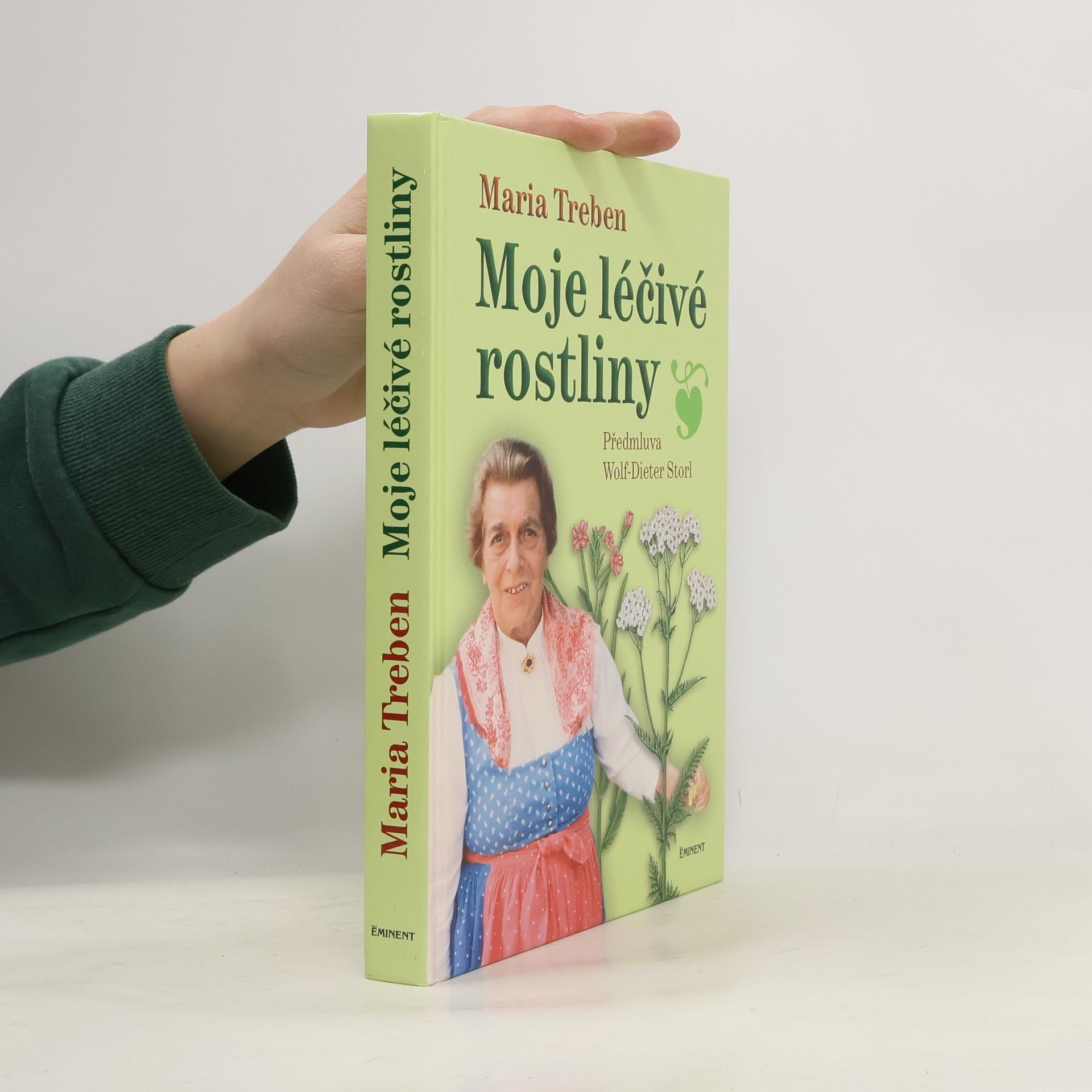 Maria Treben Moje léčivé rostliny