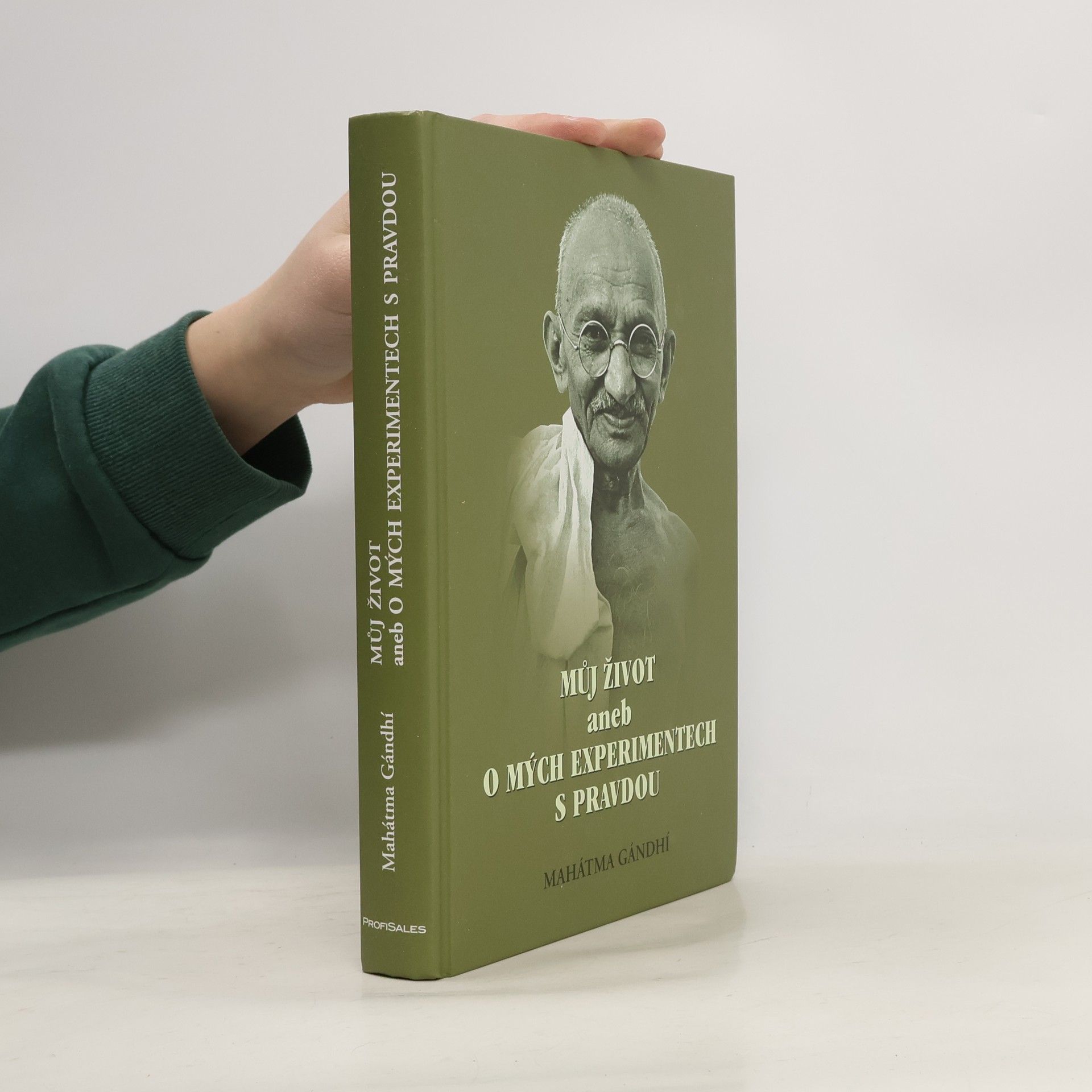 Můj život, aneb, O mých experimentech s pravdou