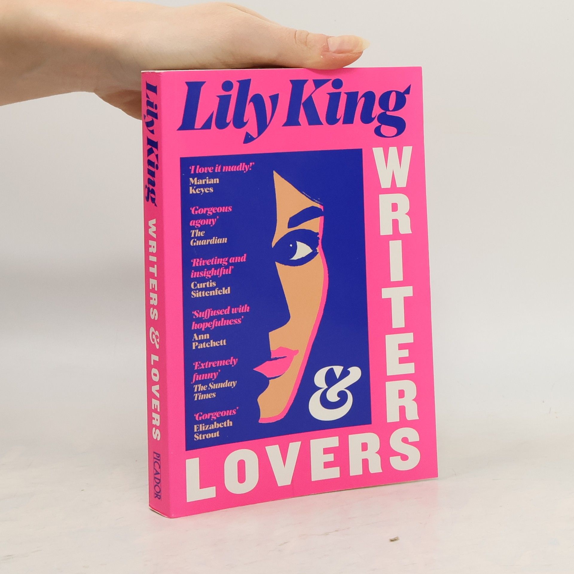 Lily King Writers & Lovers
