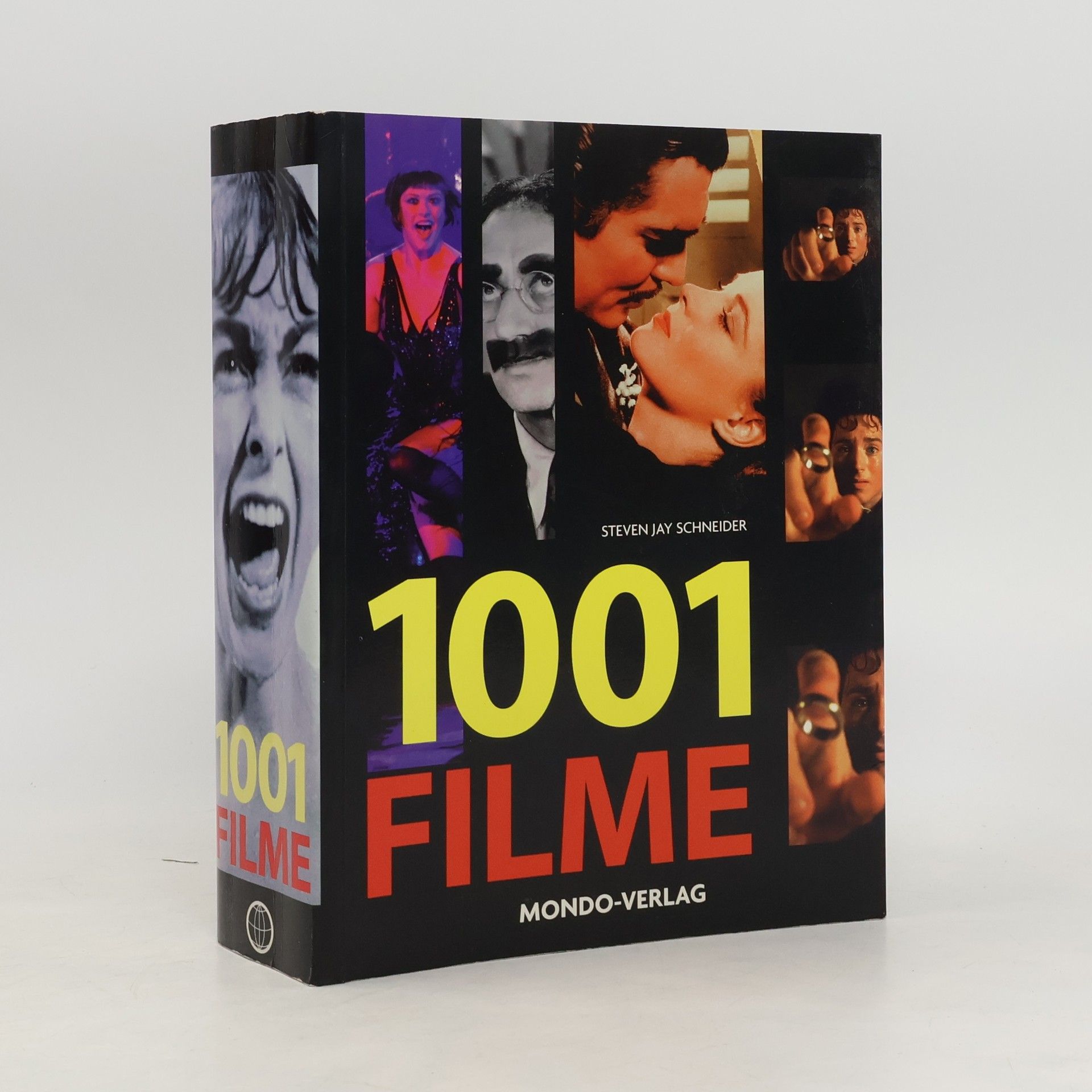 Steven Jay Schneider 1001 Filme
