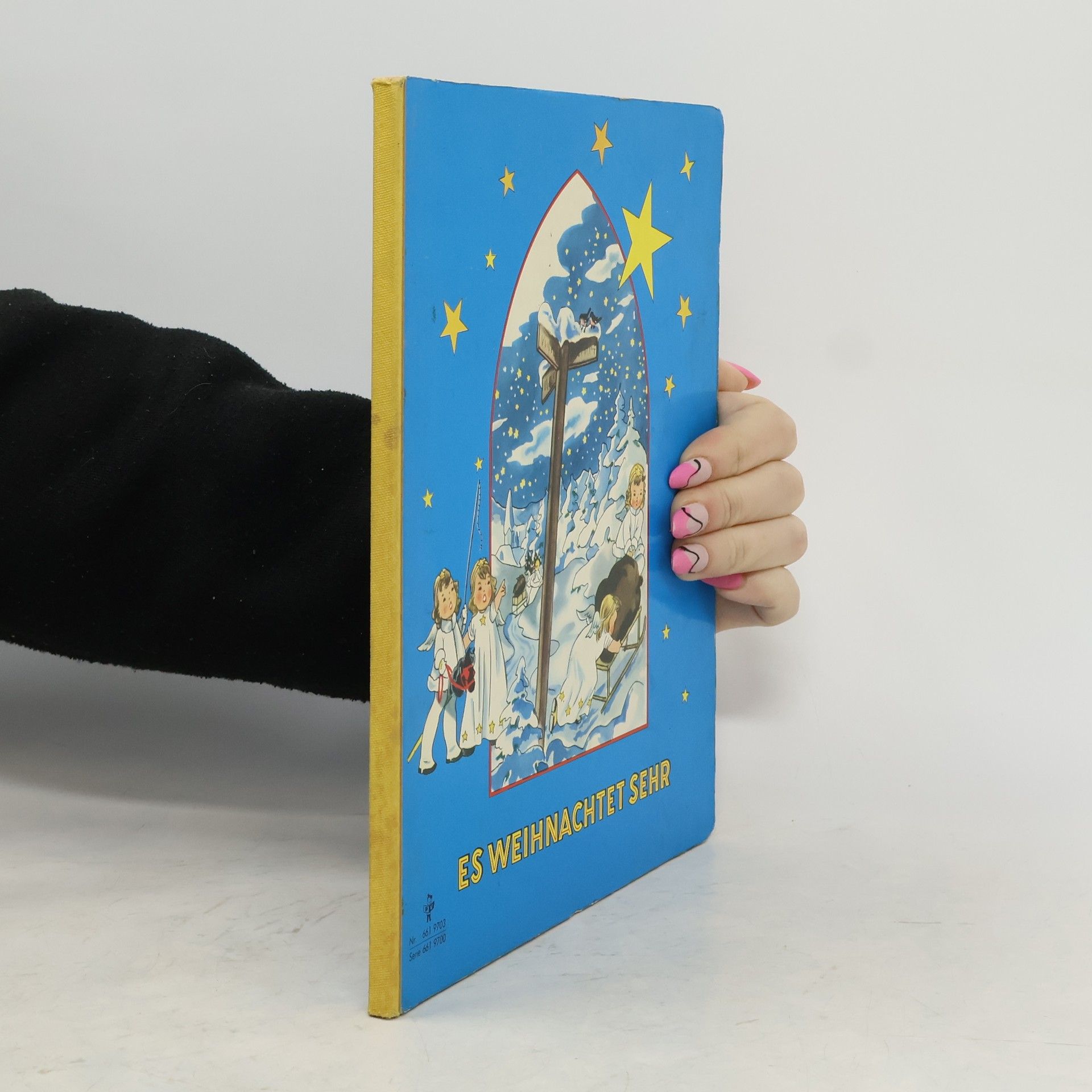 Autorenkollektiv Es Weihnachtet sehr