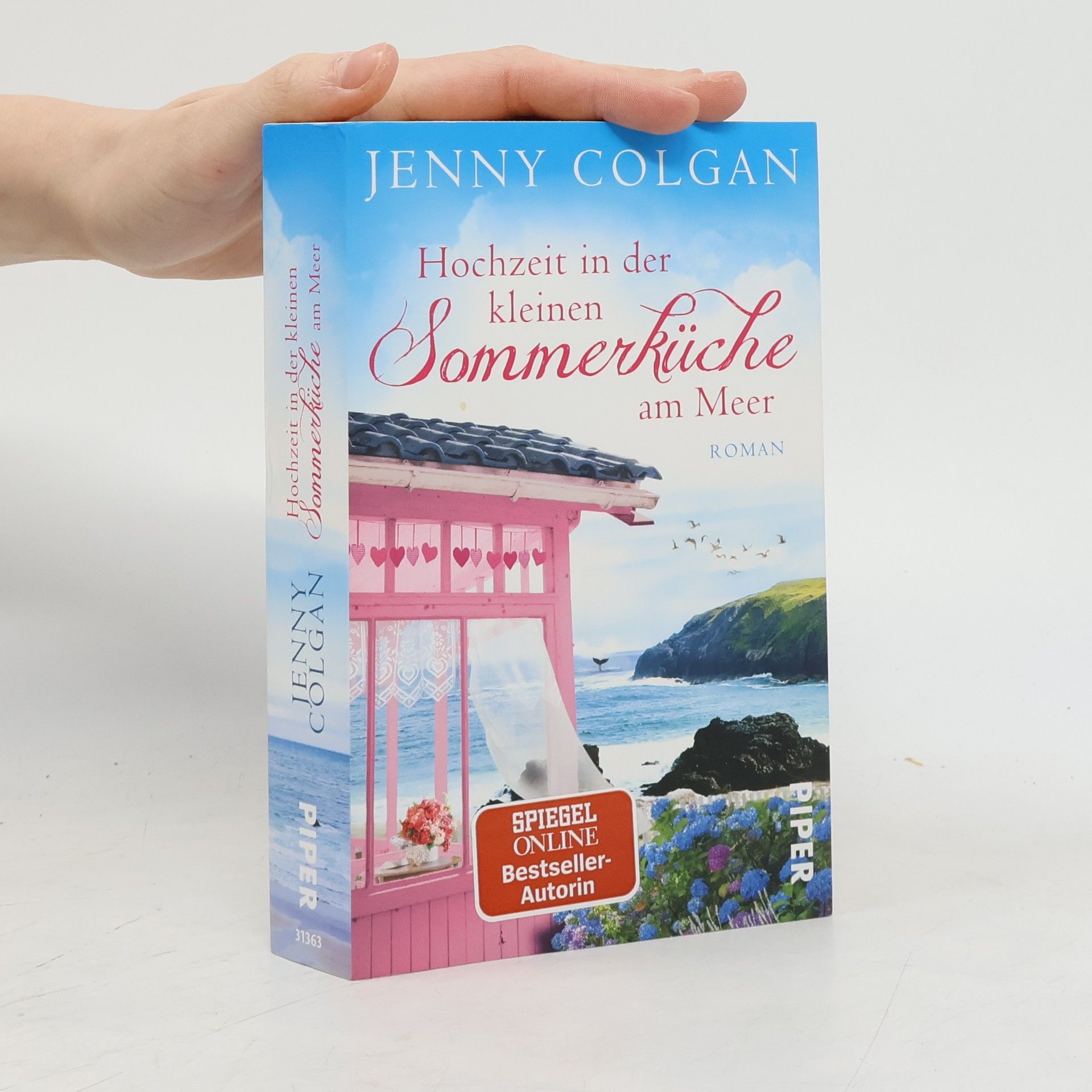Jenny Colgan Hochzeit in der kleinen Sommerküche am Meer