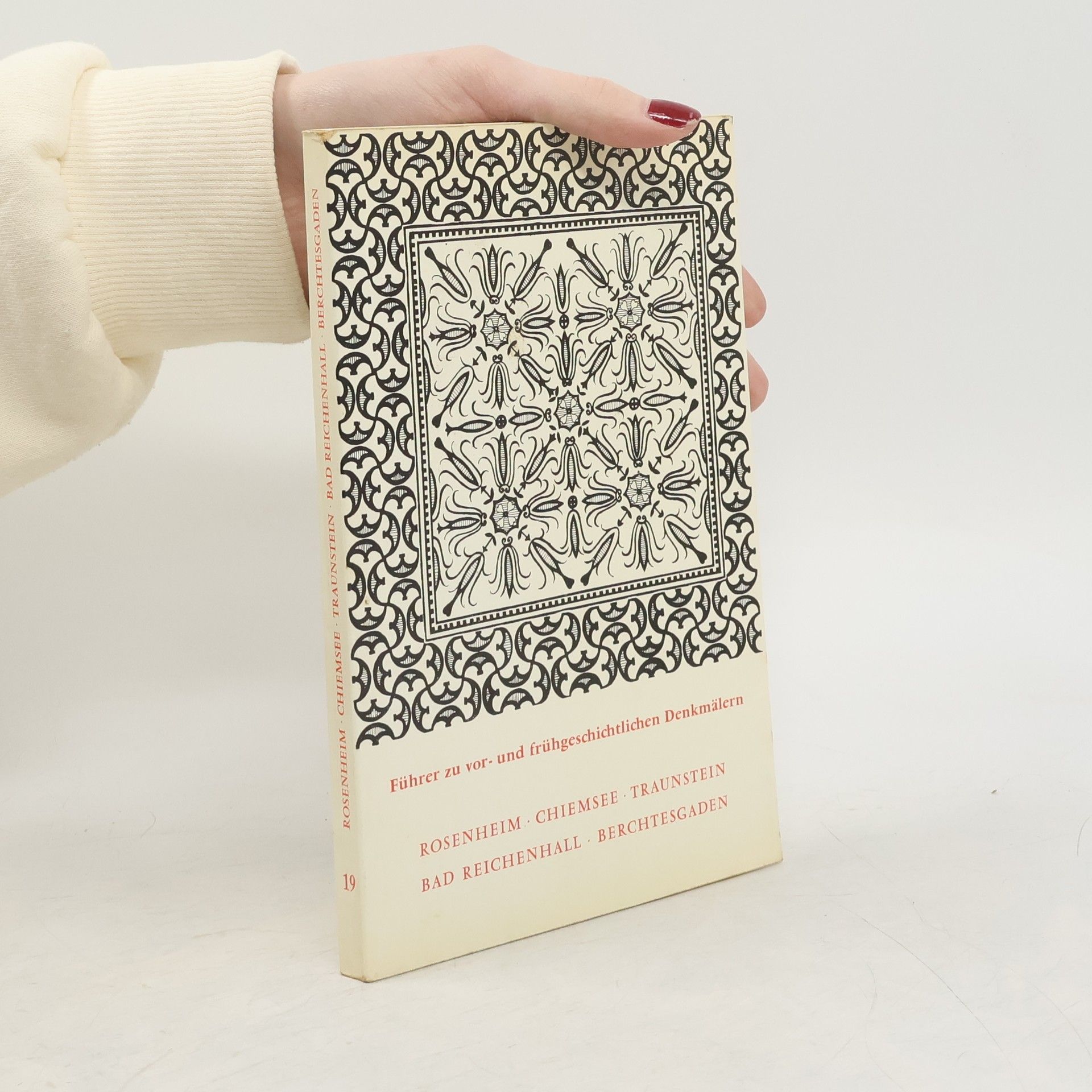 Autorenkollektiv Führer zu vor- und frühgeschichtlichen Denkmälern