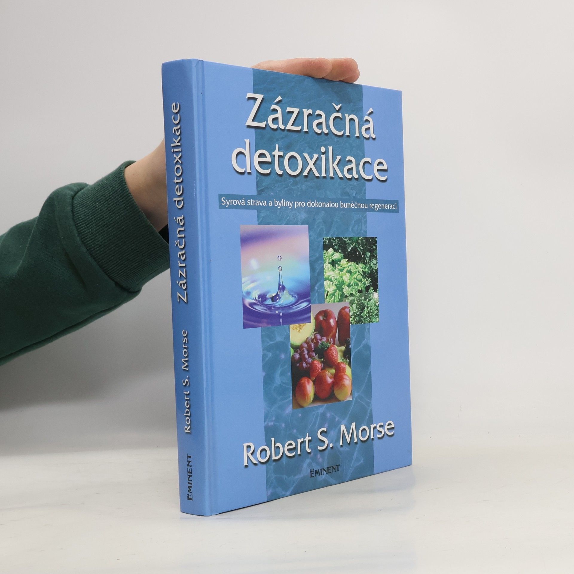 Robert Morse Zázračná detoxikace