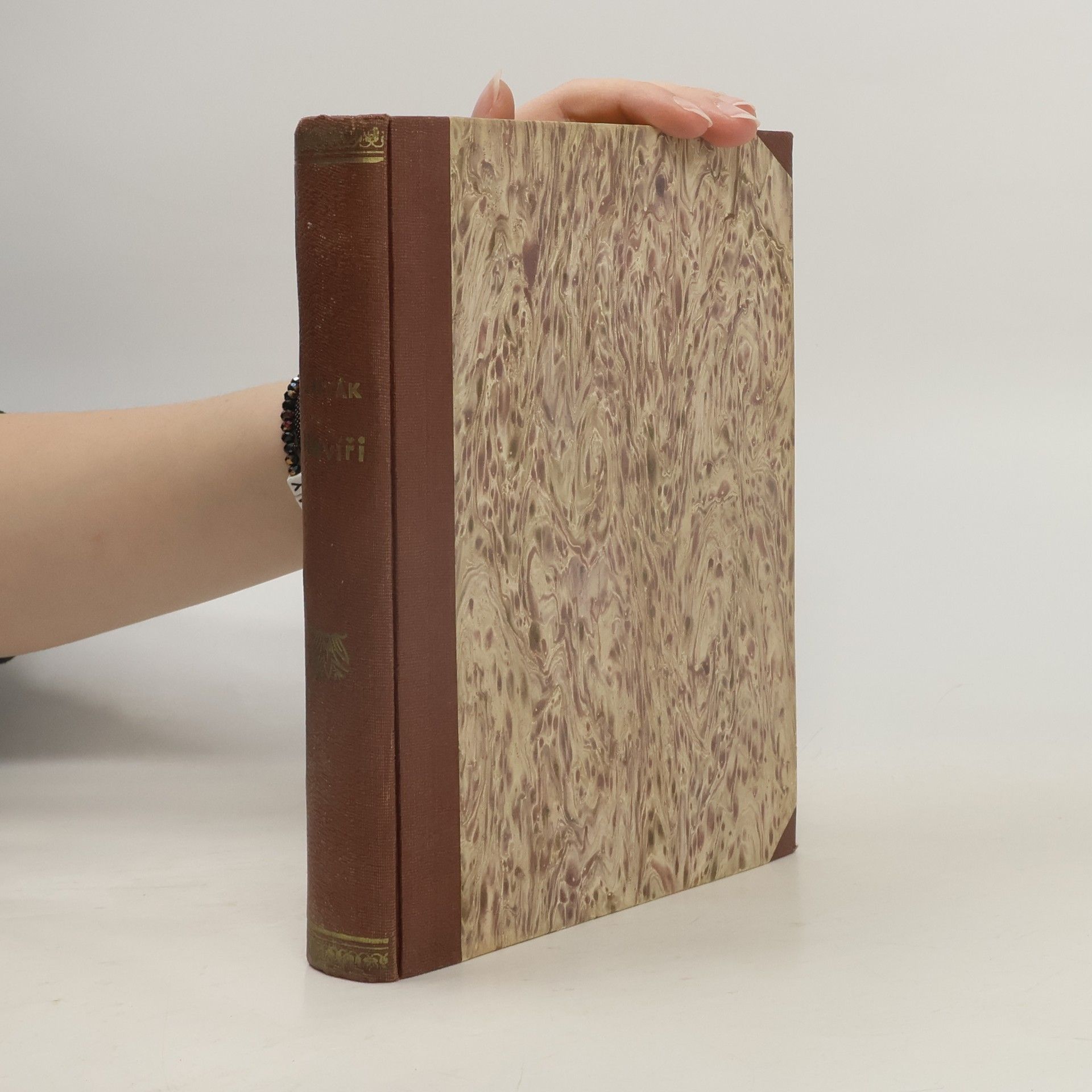 Zpěvák František Havíři