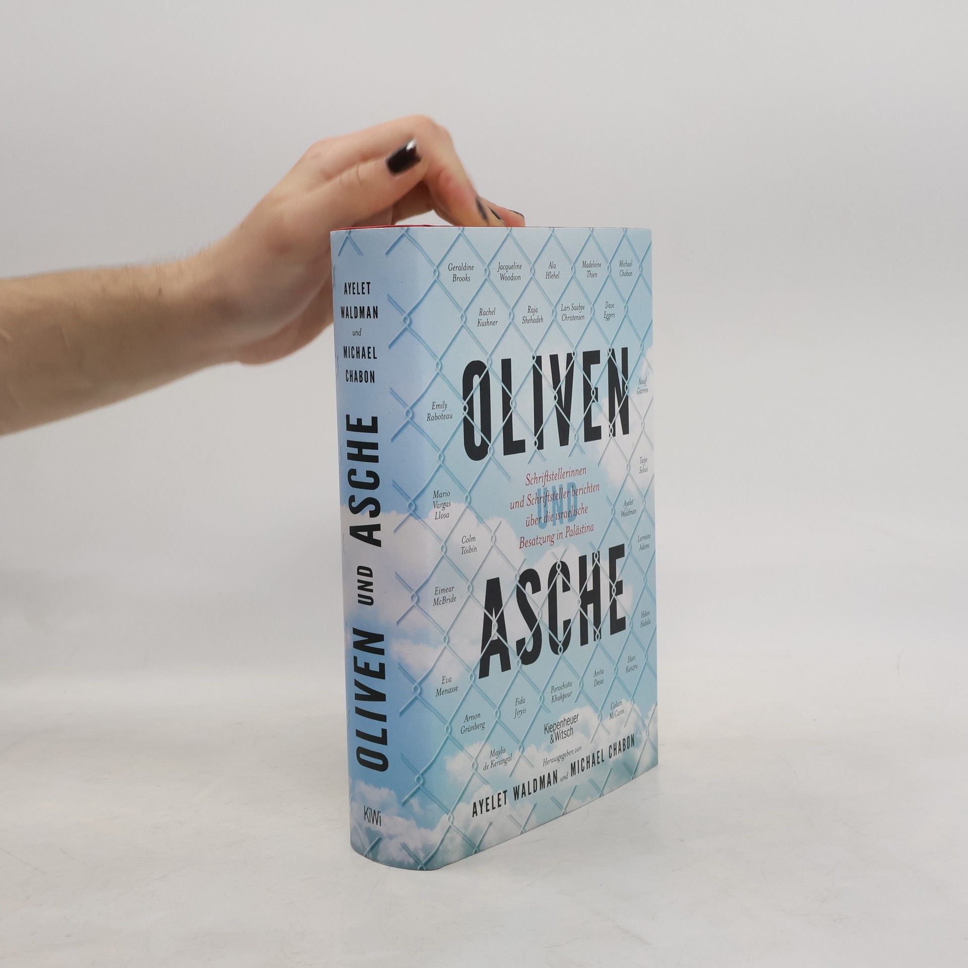 Ayelet Waldman Oliven und Asche