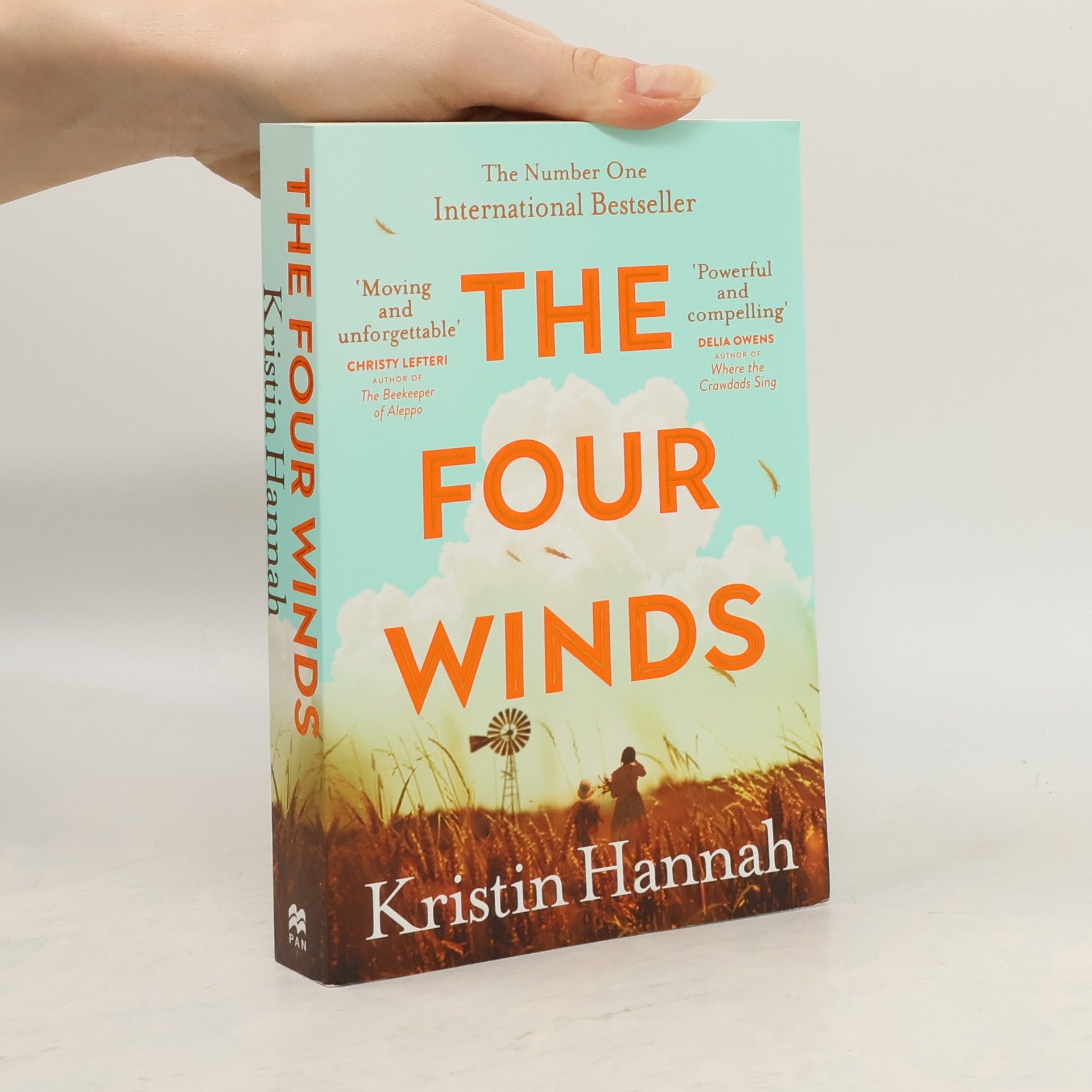 Kristin Hannah The Four Winds