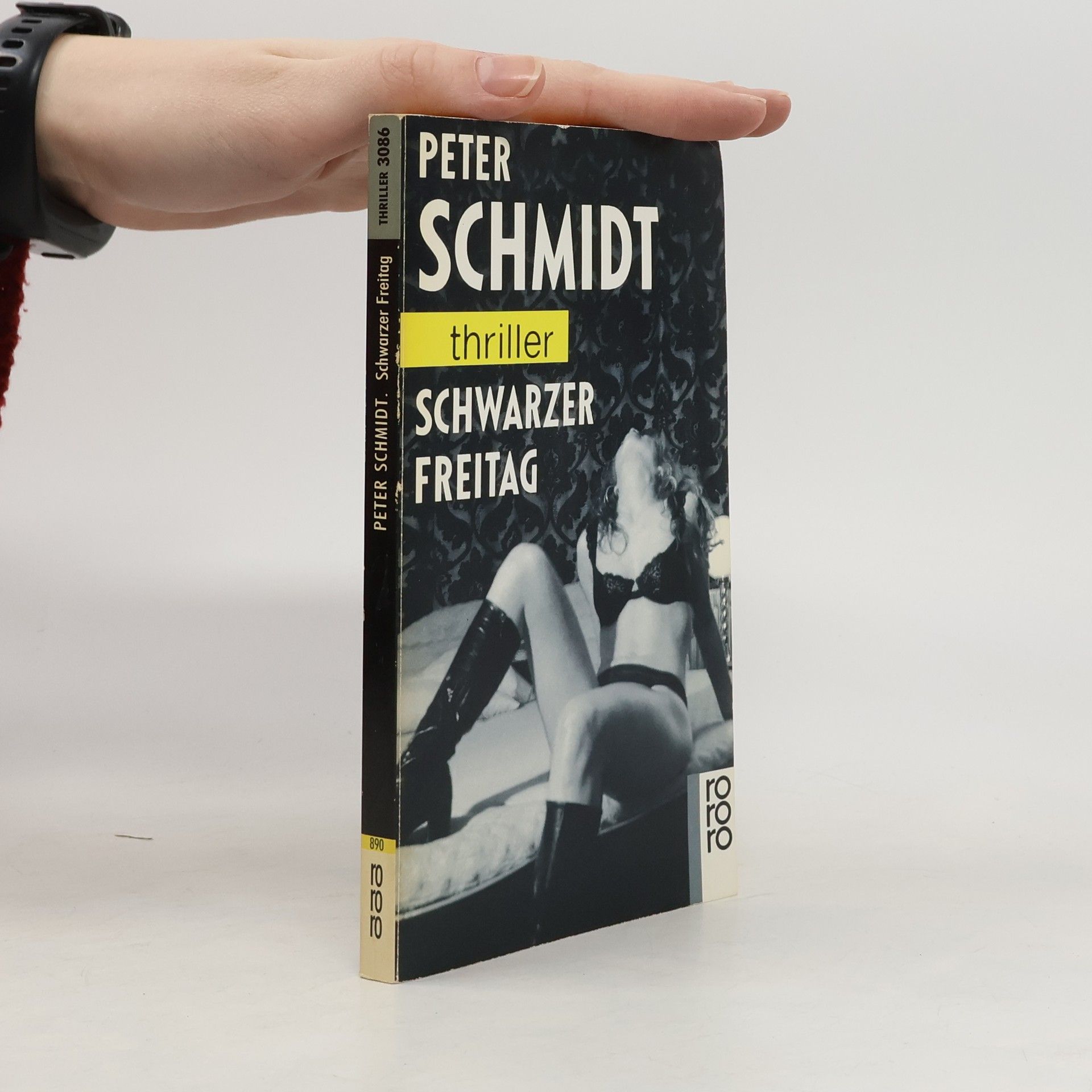 Peter Schmidt Schwarzer Freitag