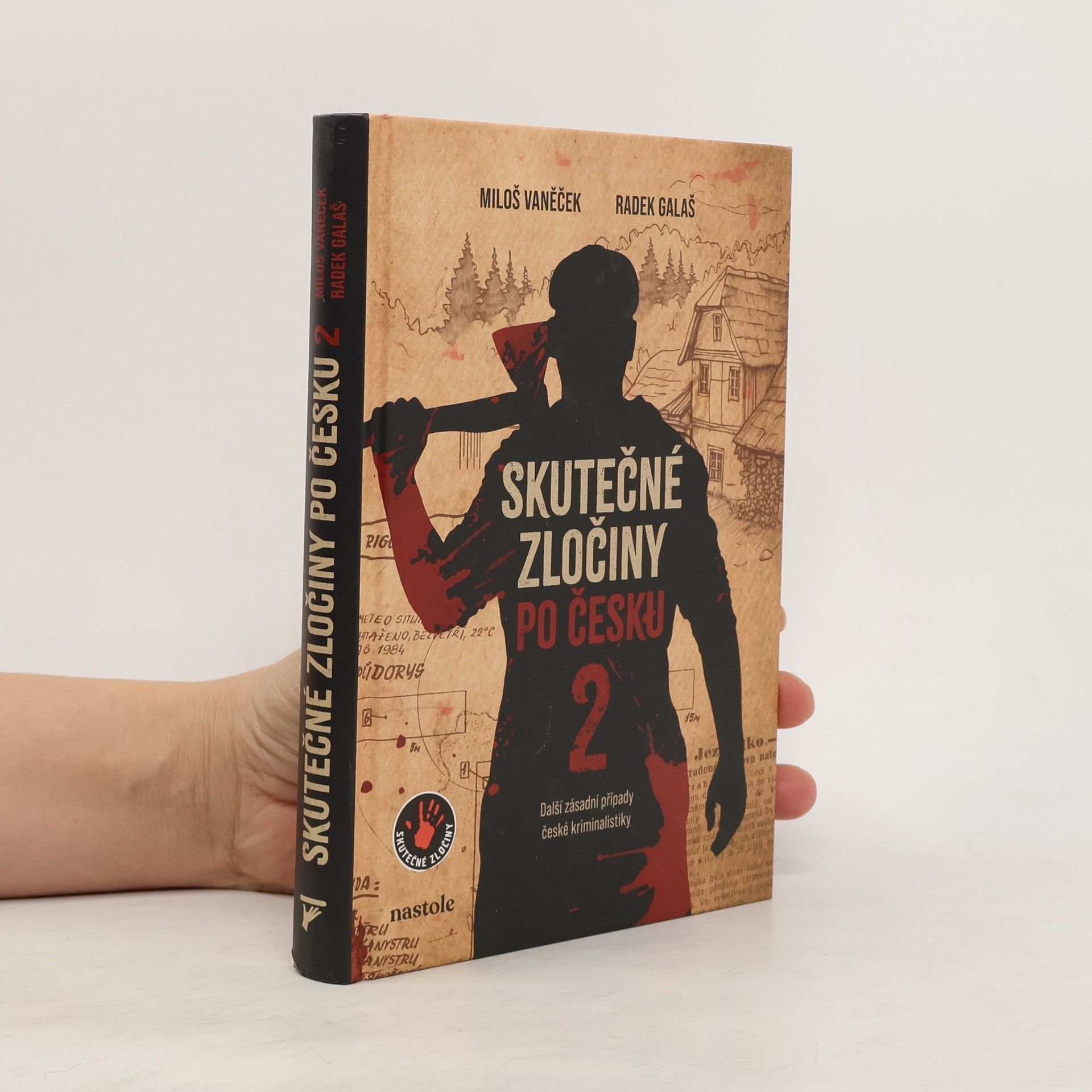 Skutečné zločiny po Česku 2