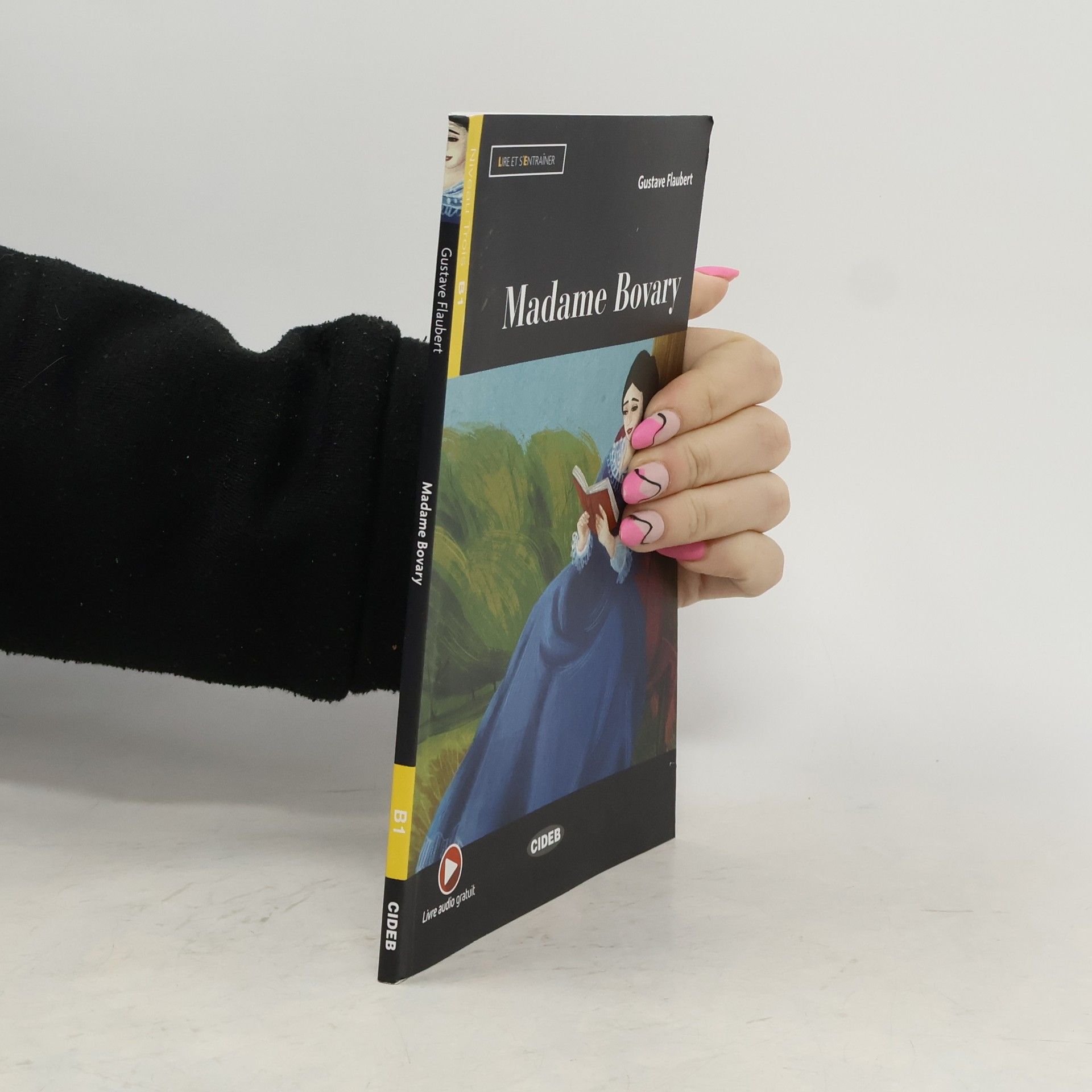 Gustave Flaubert Lire et s'entraîner