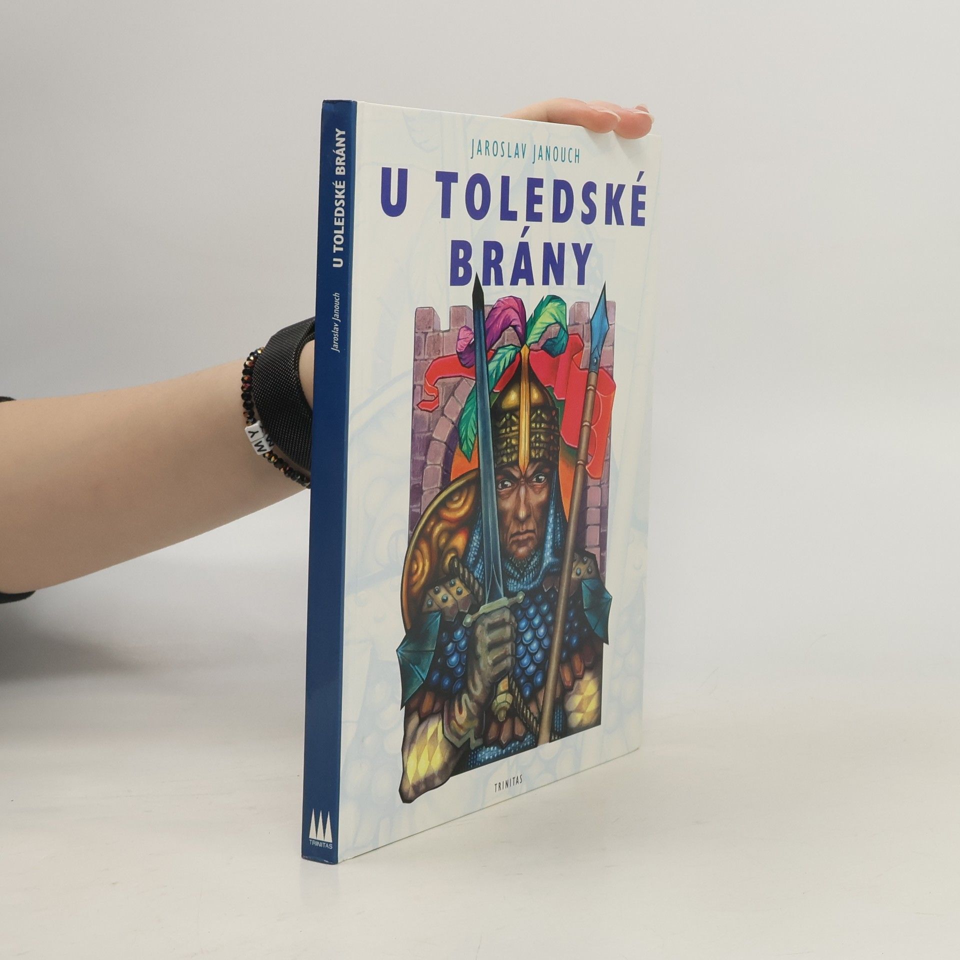 Jaroslav Janouch U Toledské brány