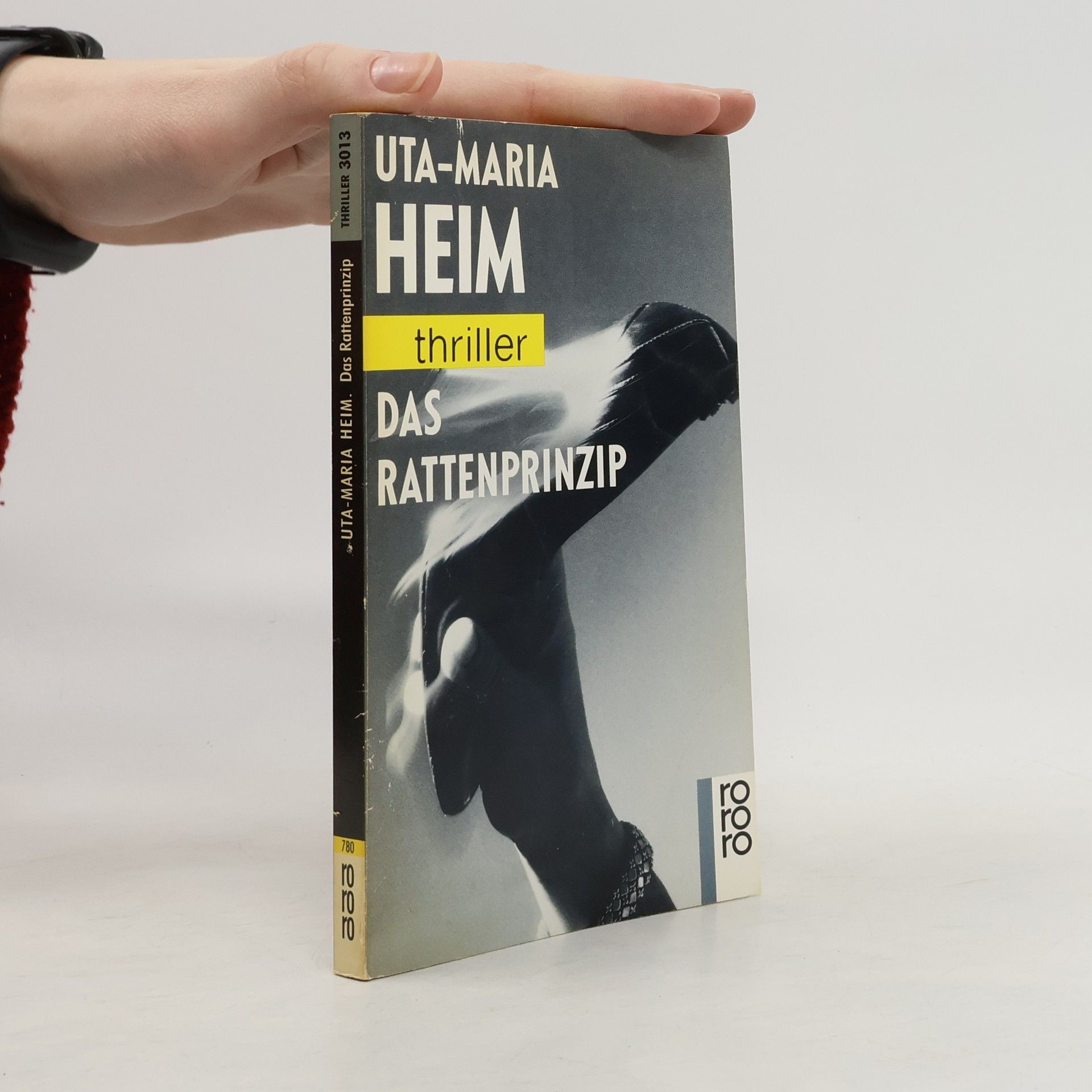 Uta-Maria Heim Das Rattenprinzip