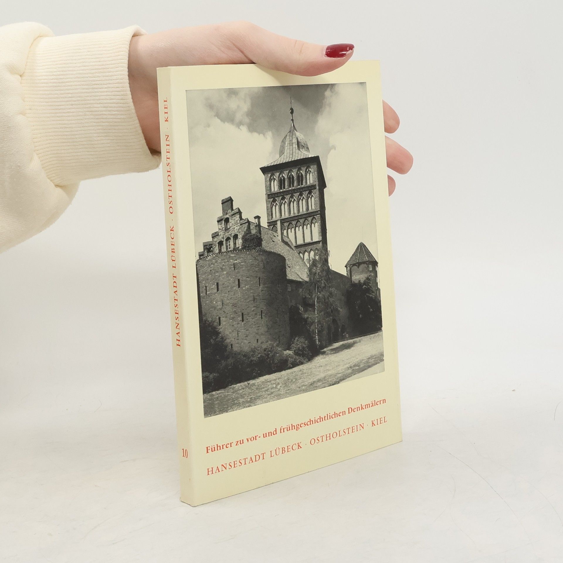 Autorenkollektiv Führer zu vor- und frühgeschichtlichen Denkmälern