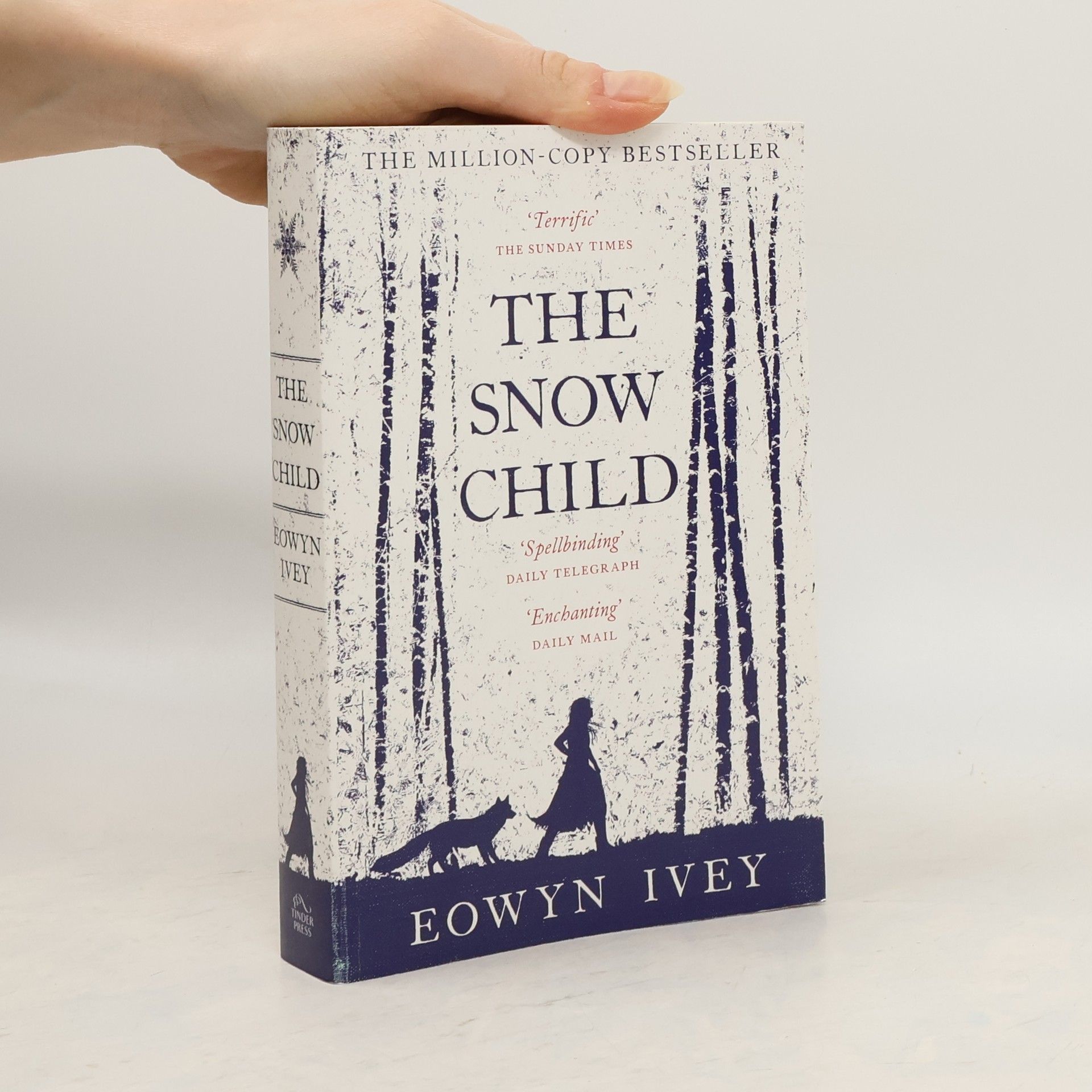 Eowyn Ivey The snow child