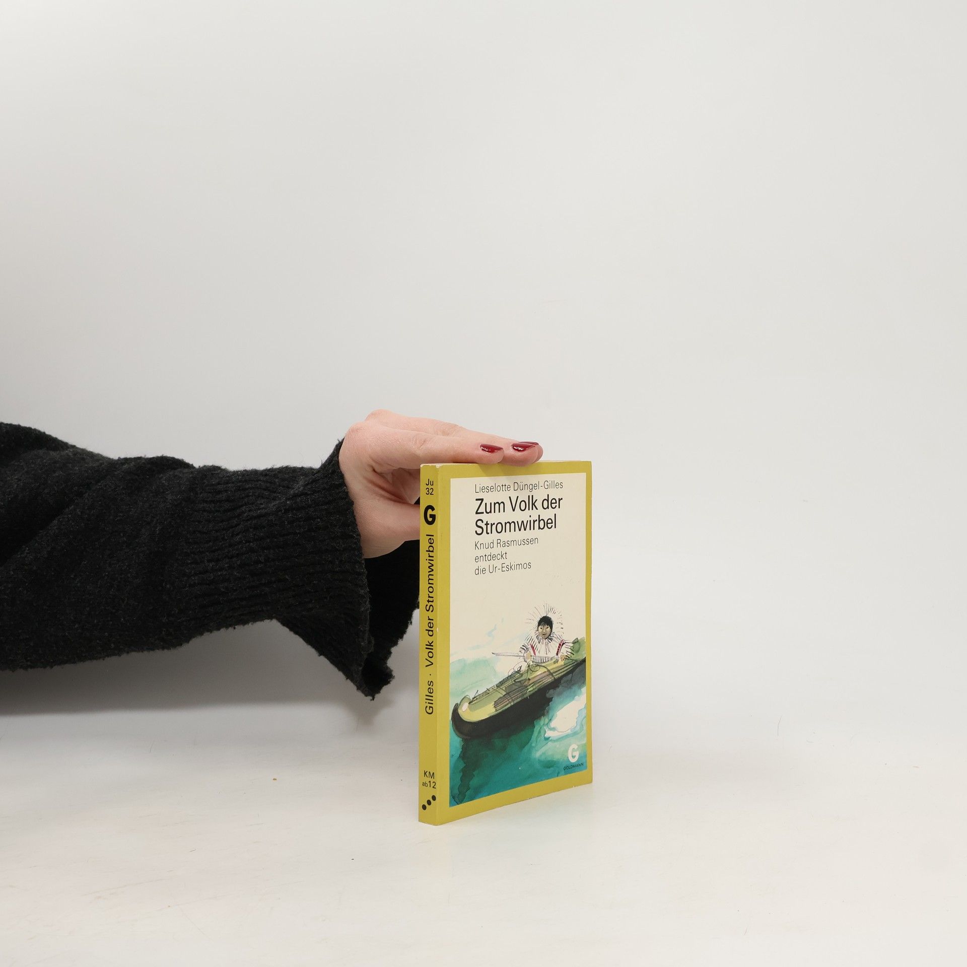 Zum Volk der Stromwirbel