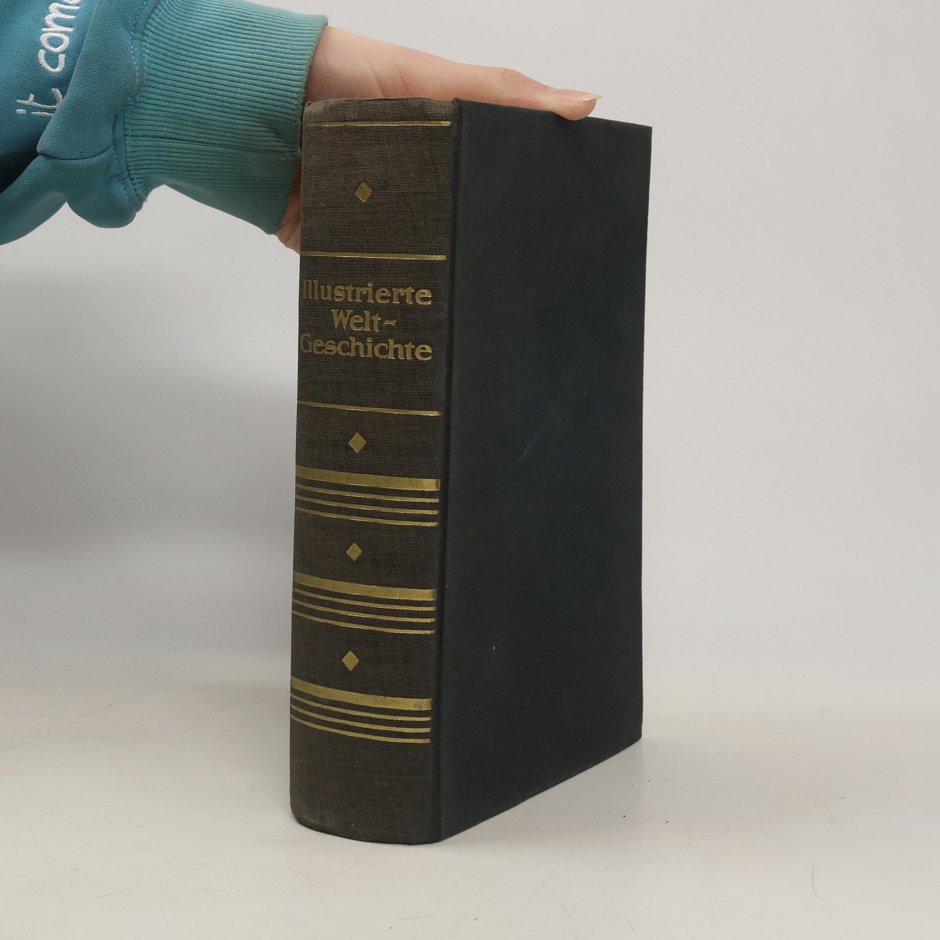 Autorenkollektiv Illustrierte Weltgeschichte