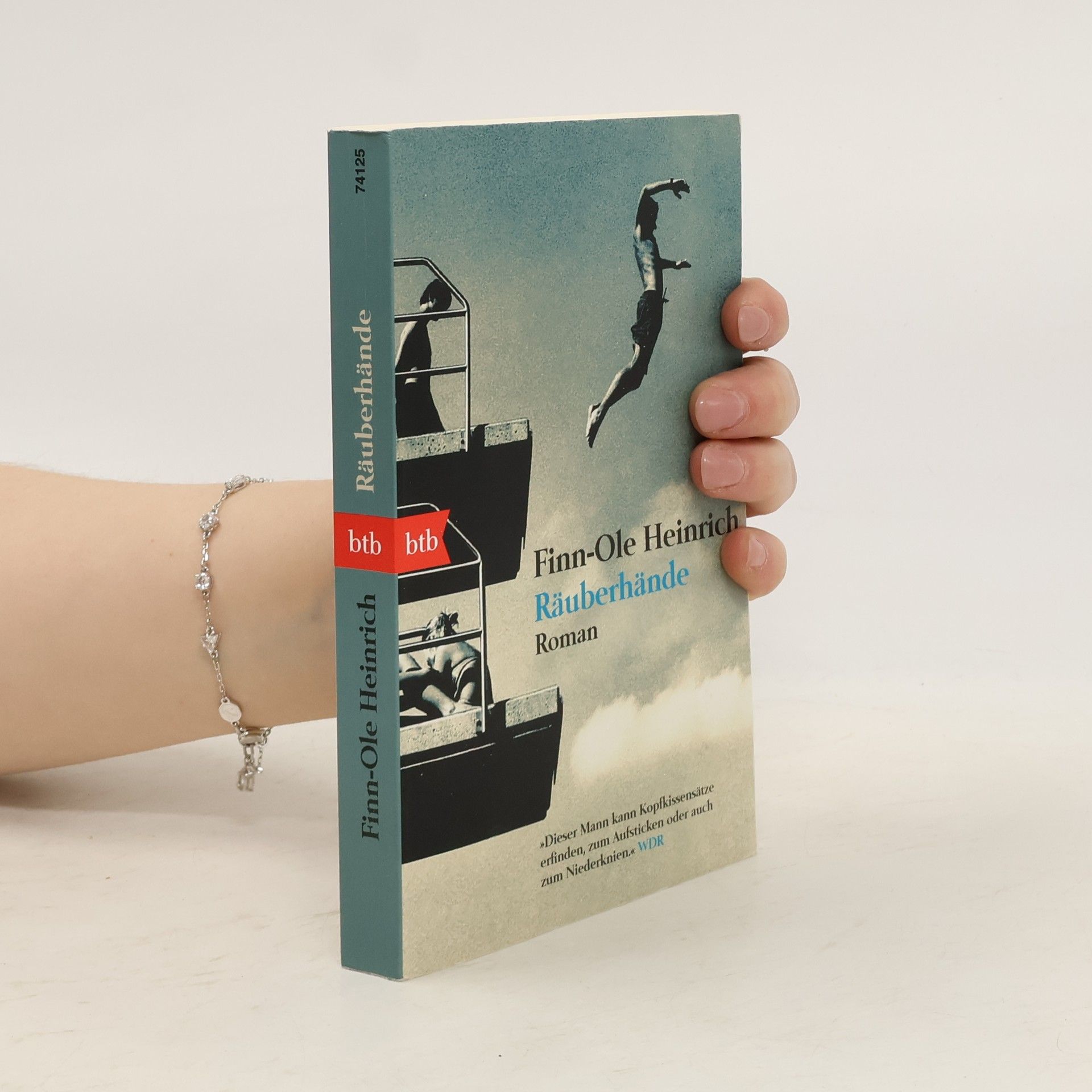 Räuberhände