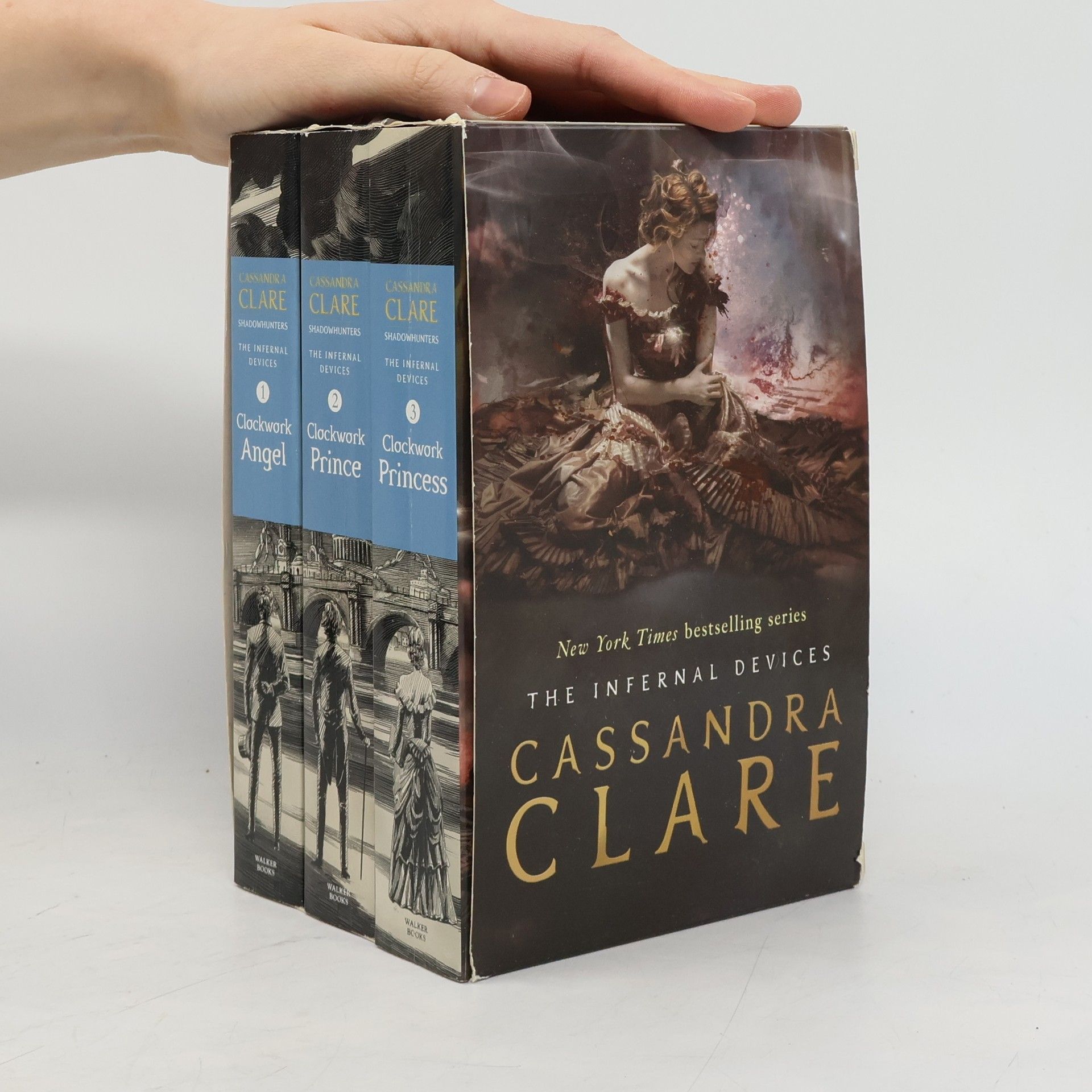 The Infernal Devices 1-3