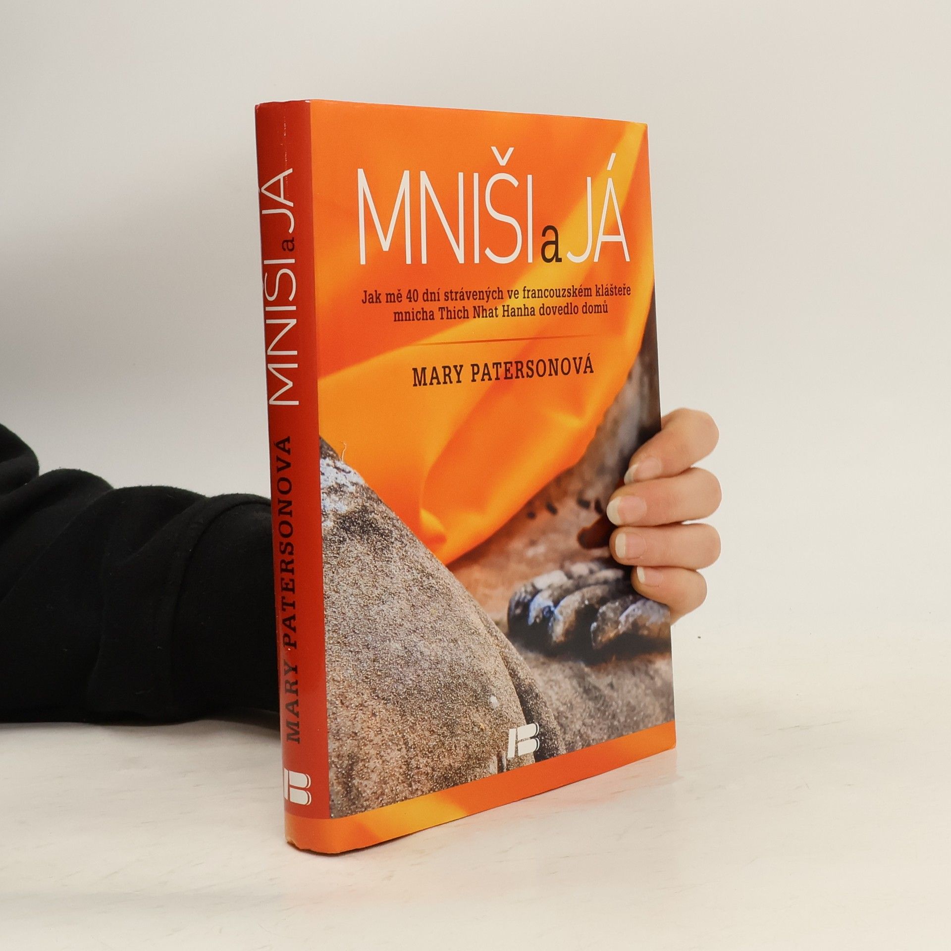 Mary Paterson Mniši a já