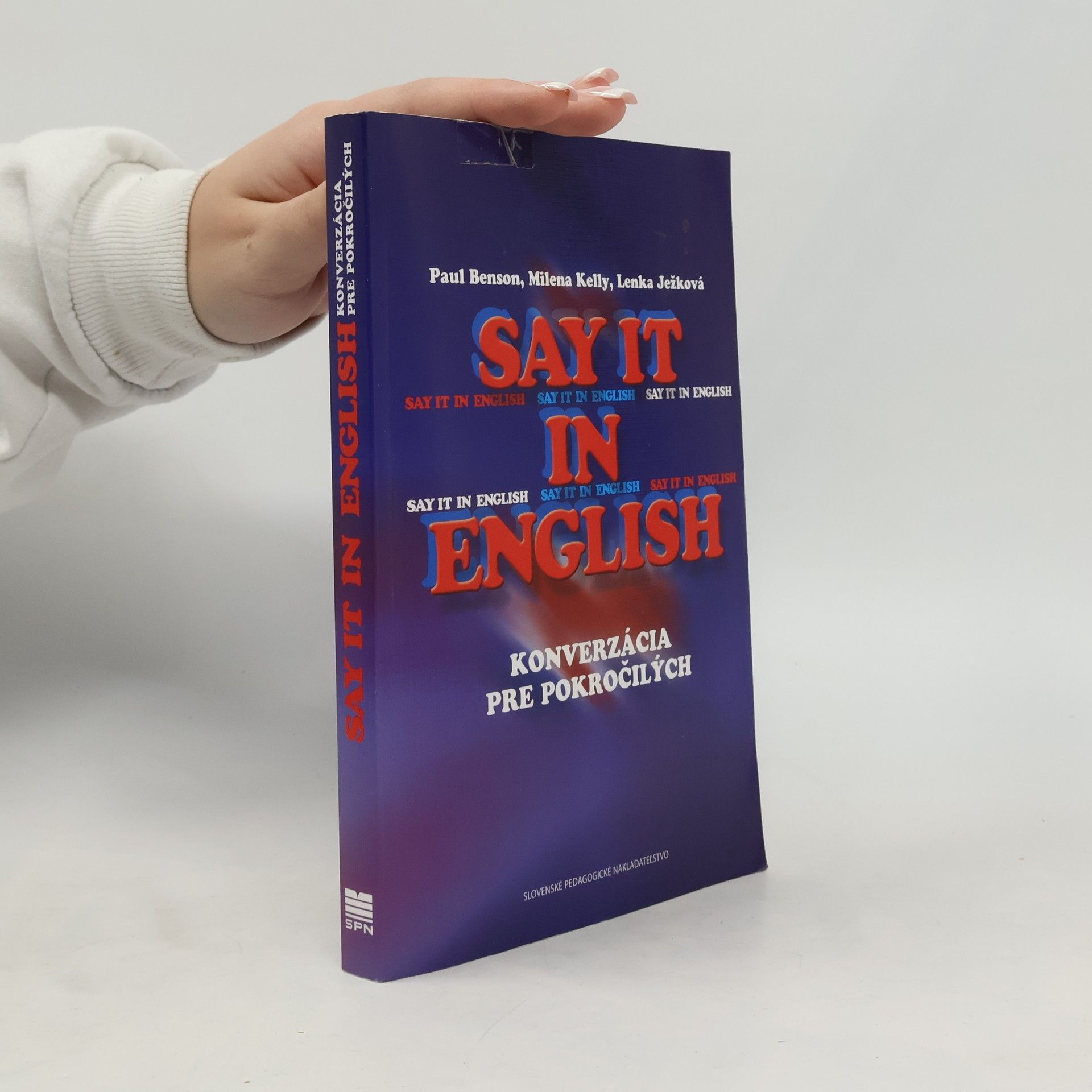 AA.VV. Say it in English