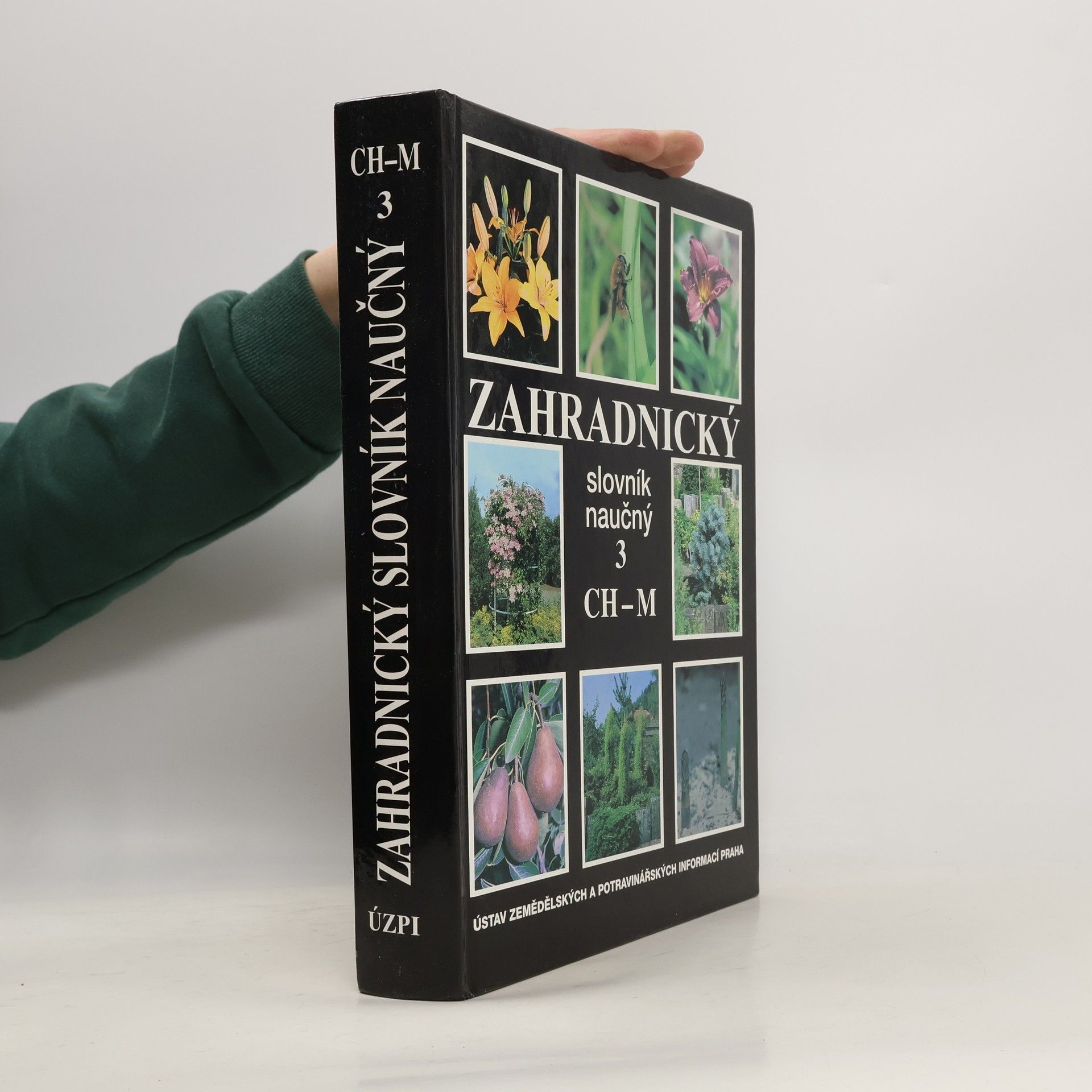 Zahradnický slovník naučný. 3, CH-M