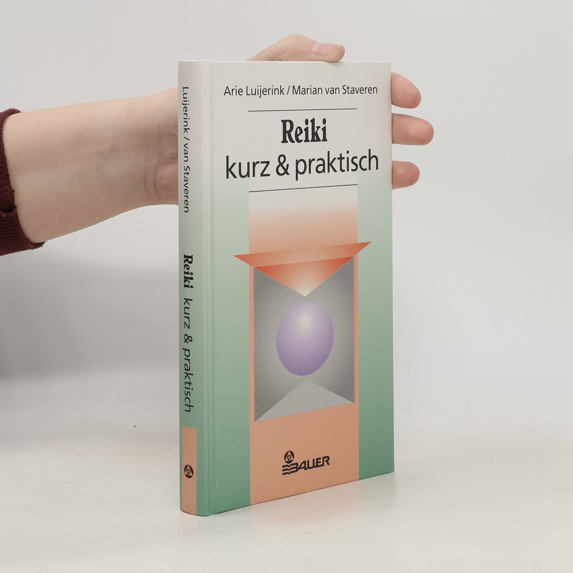 Reiki - kurz & praktisch