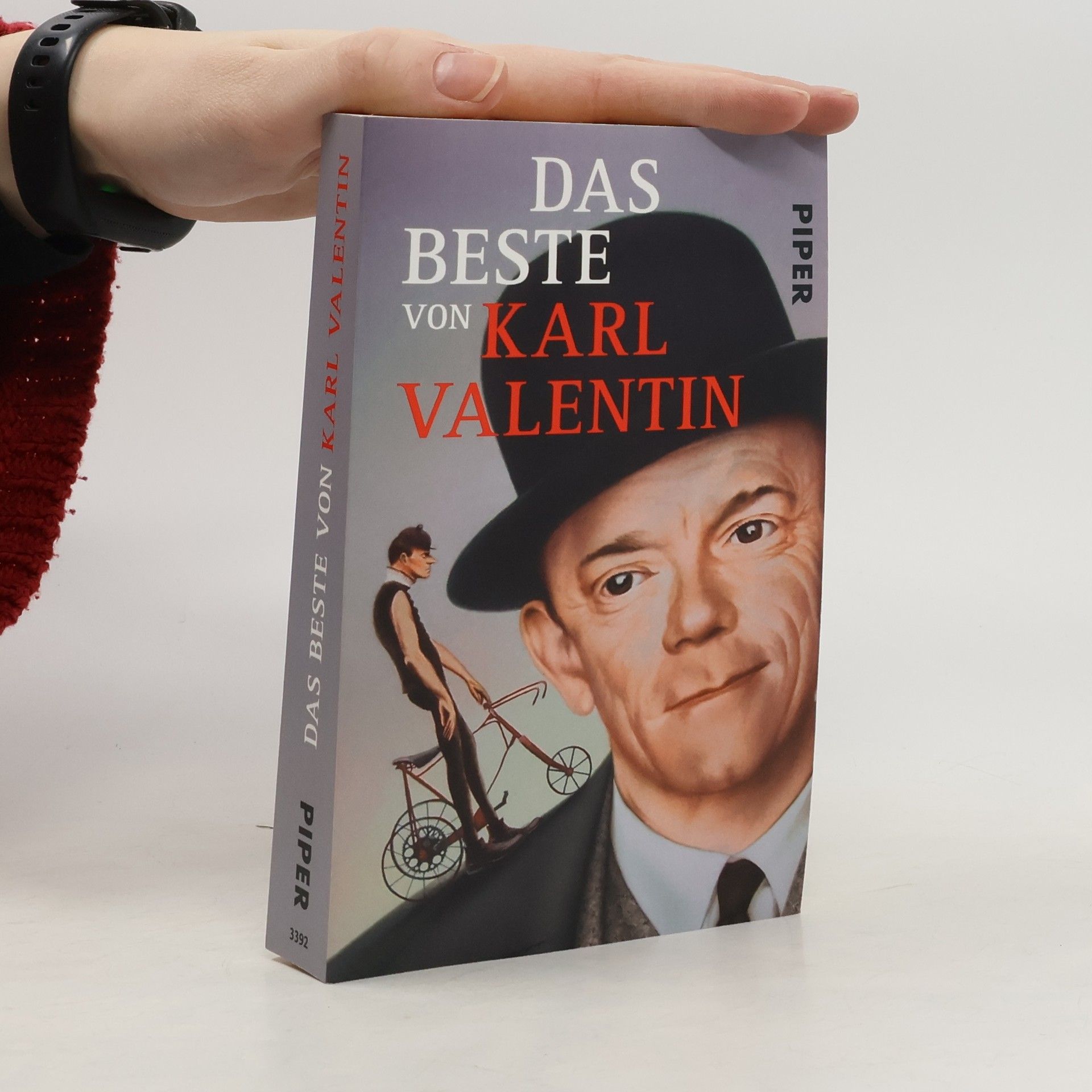 Karl Valentin Das Beste von Karl Valentin