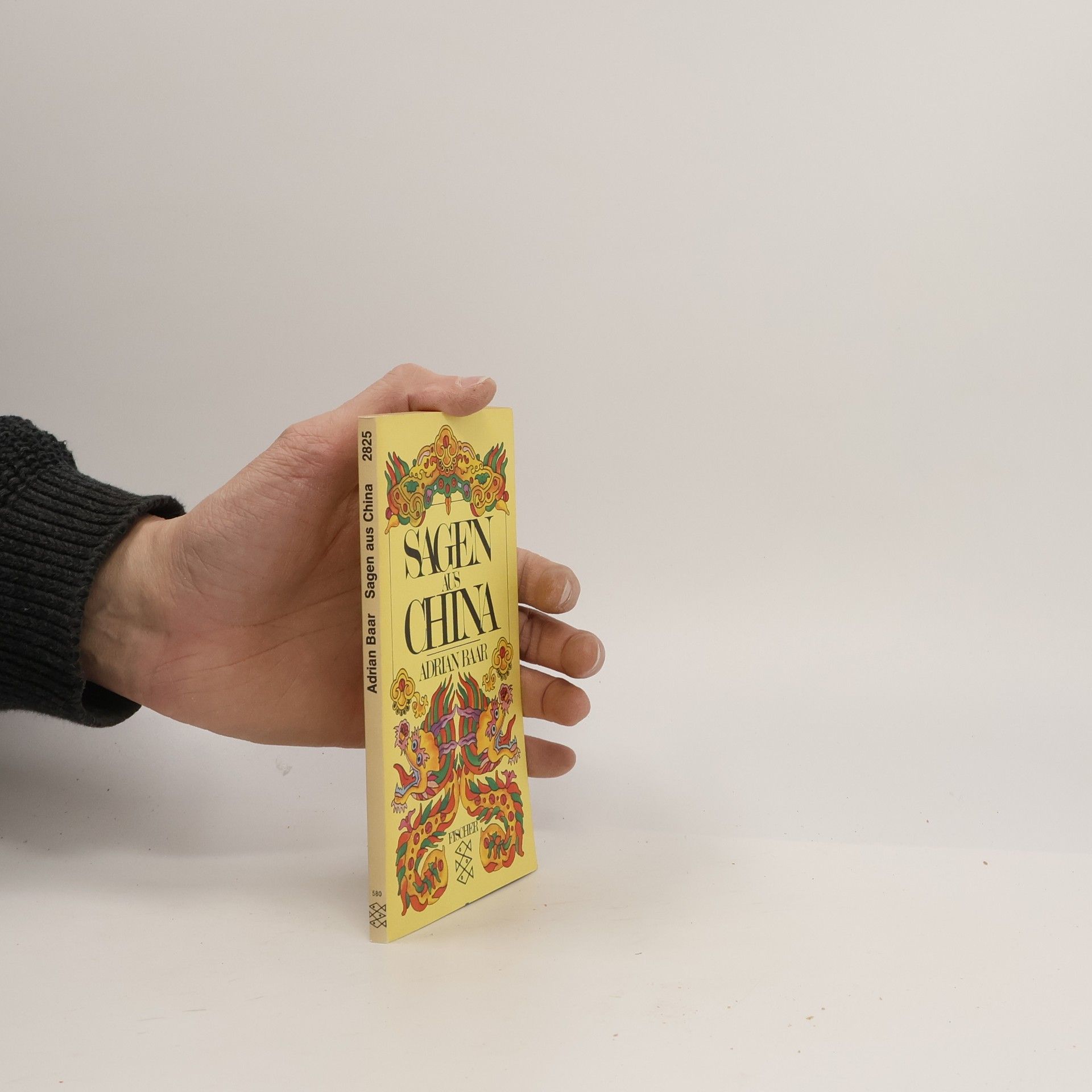 Adrian Baar Sagen aus China